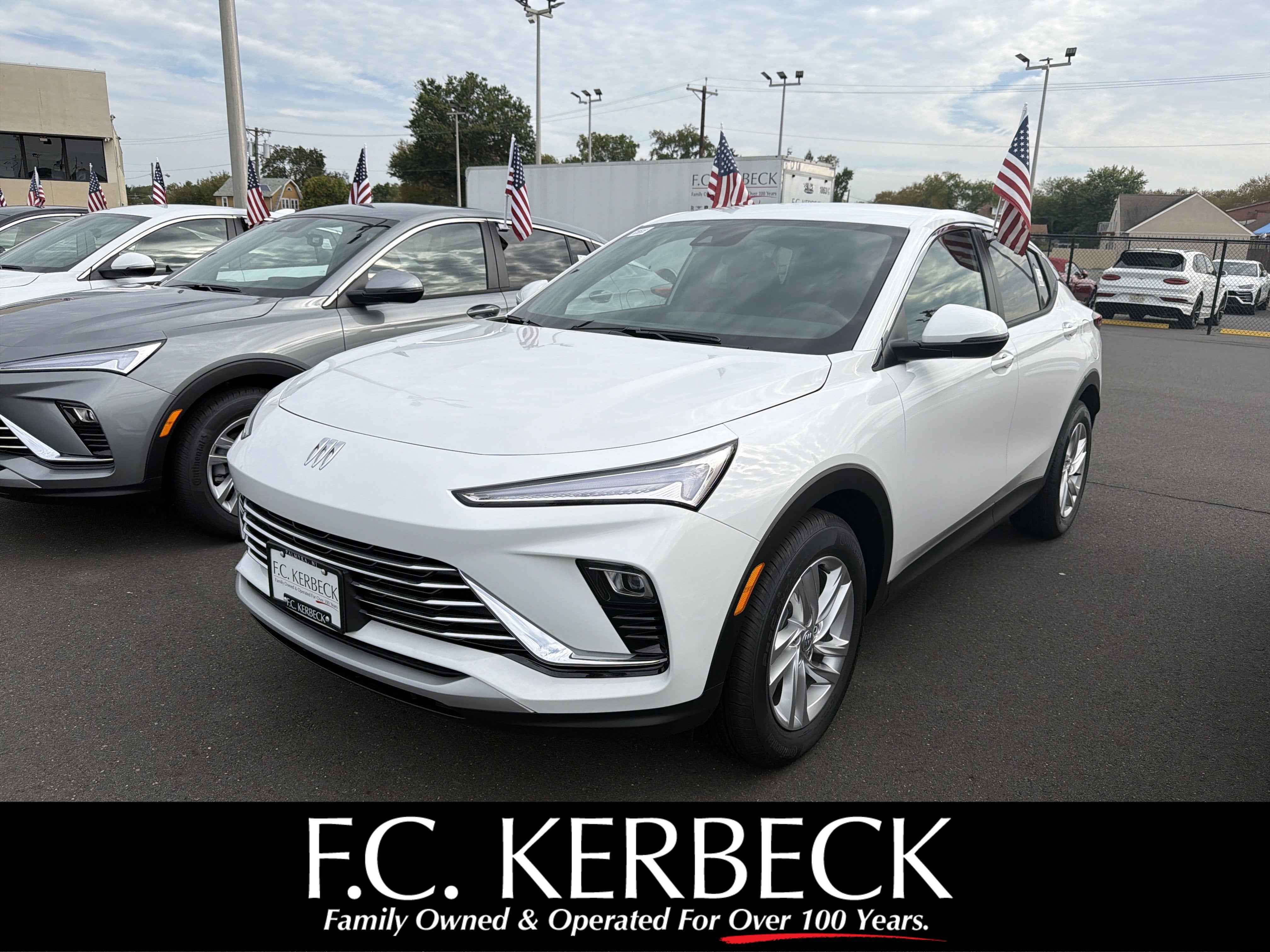 2026 Buick Envista Preferred