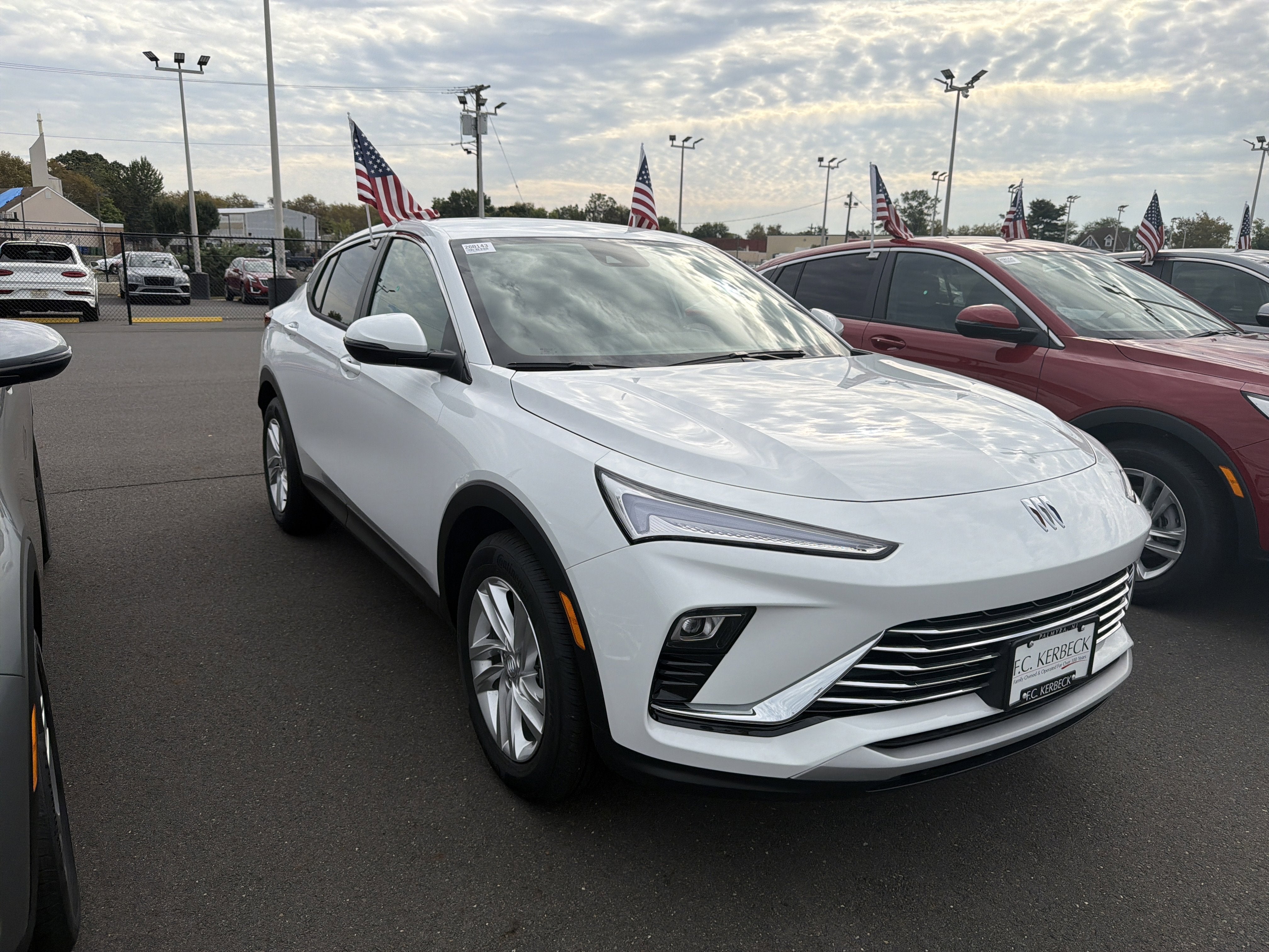 2026 Buick Envista Preferred