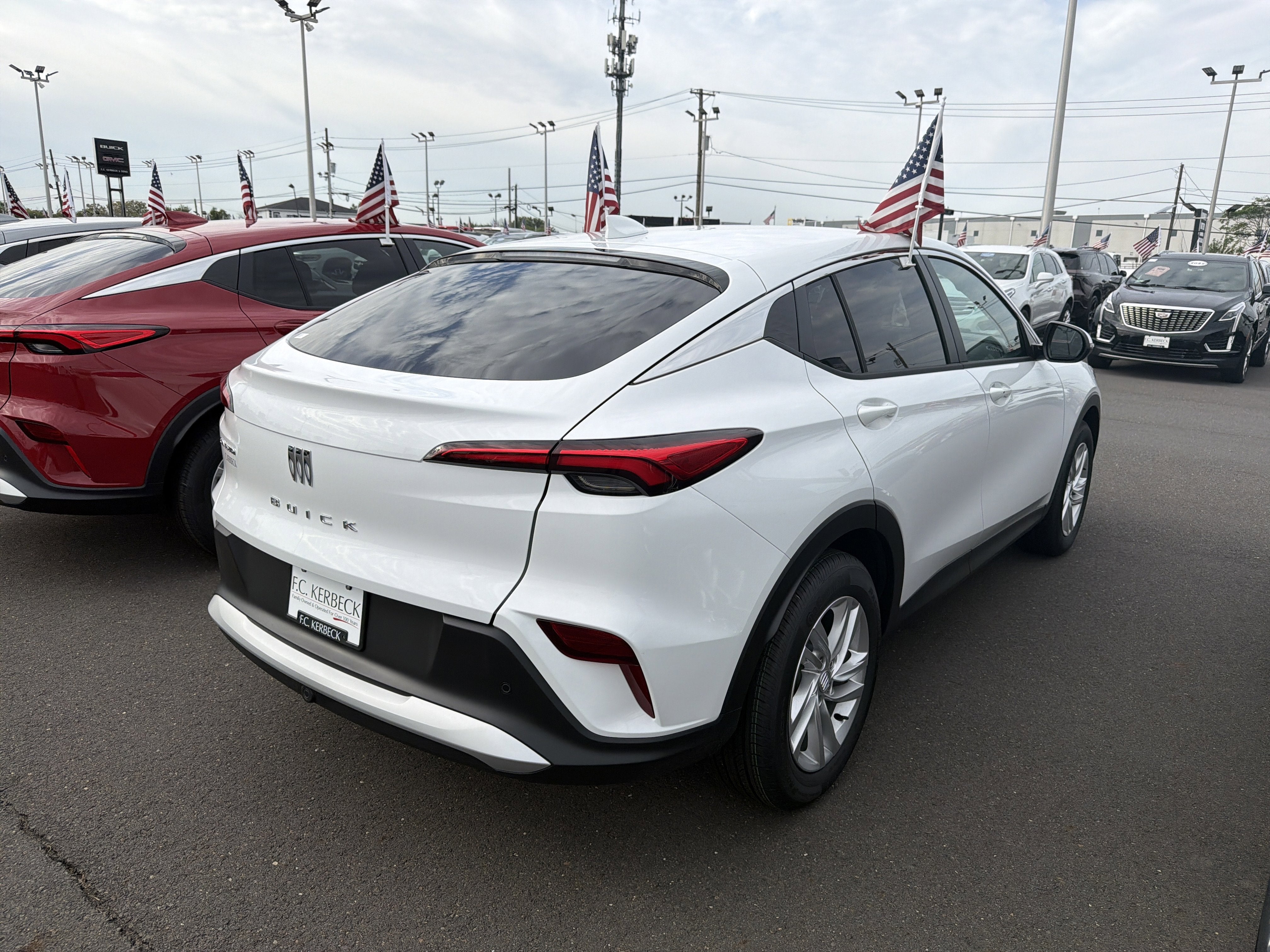 2026 Buick Envista Preferred