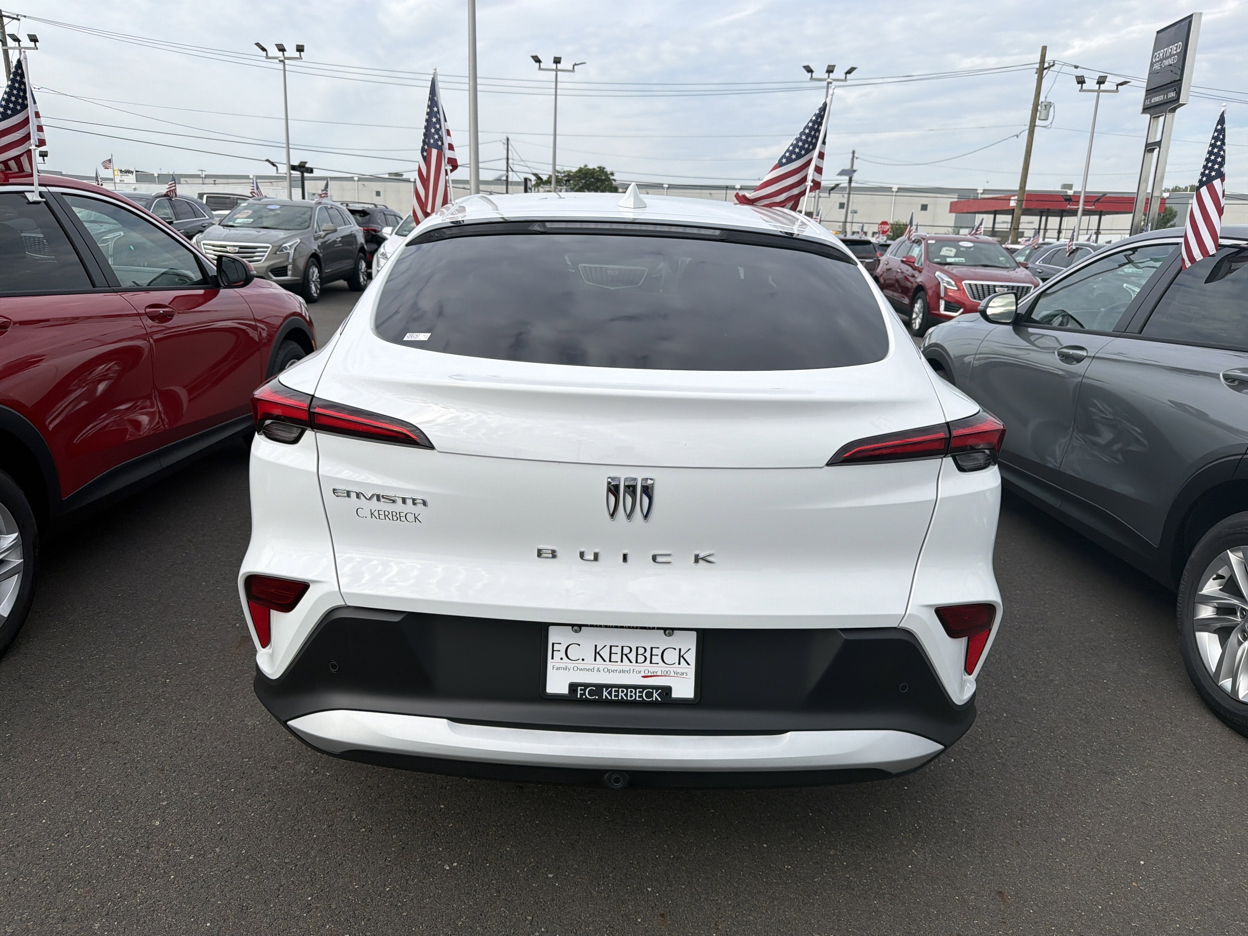 2026 Buick Envista Preferred