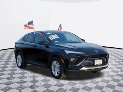 2026 Buick Envista Preferred