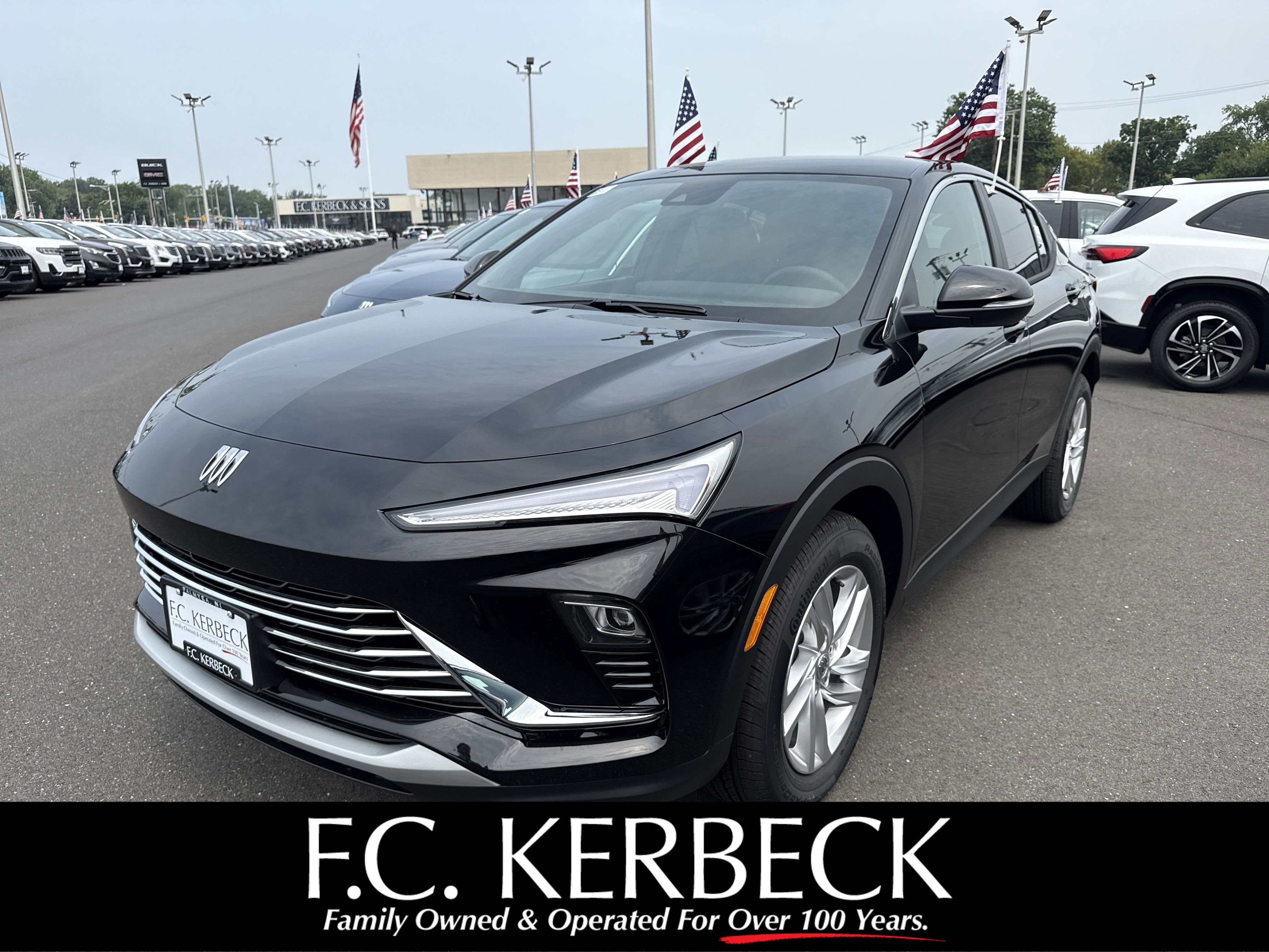 2025 Buick Envista Preferred