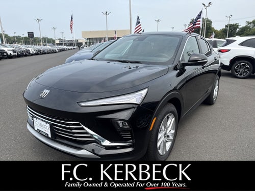2025 Buick Envista Preferred