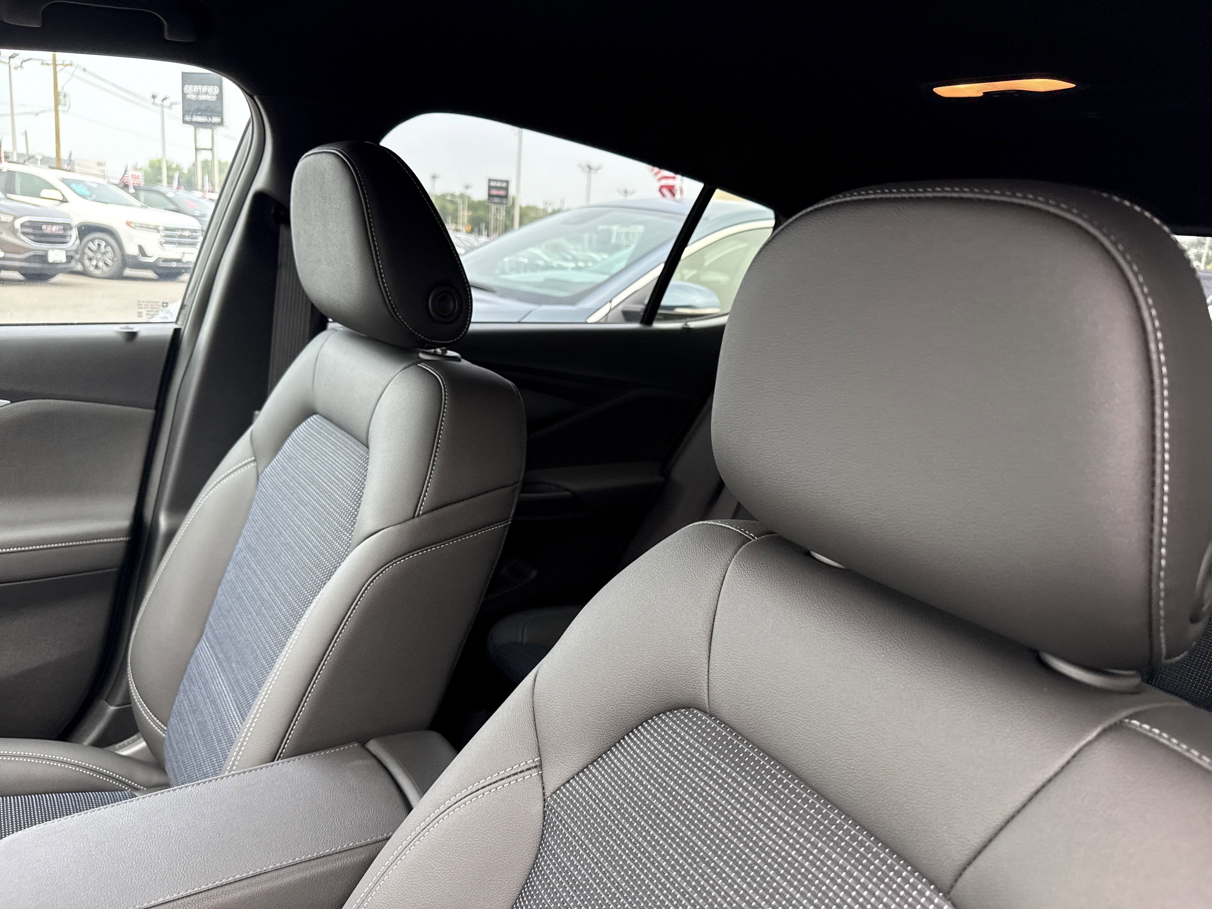 2025 Buick Envista Preferred