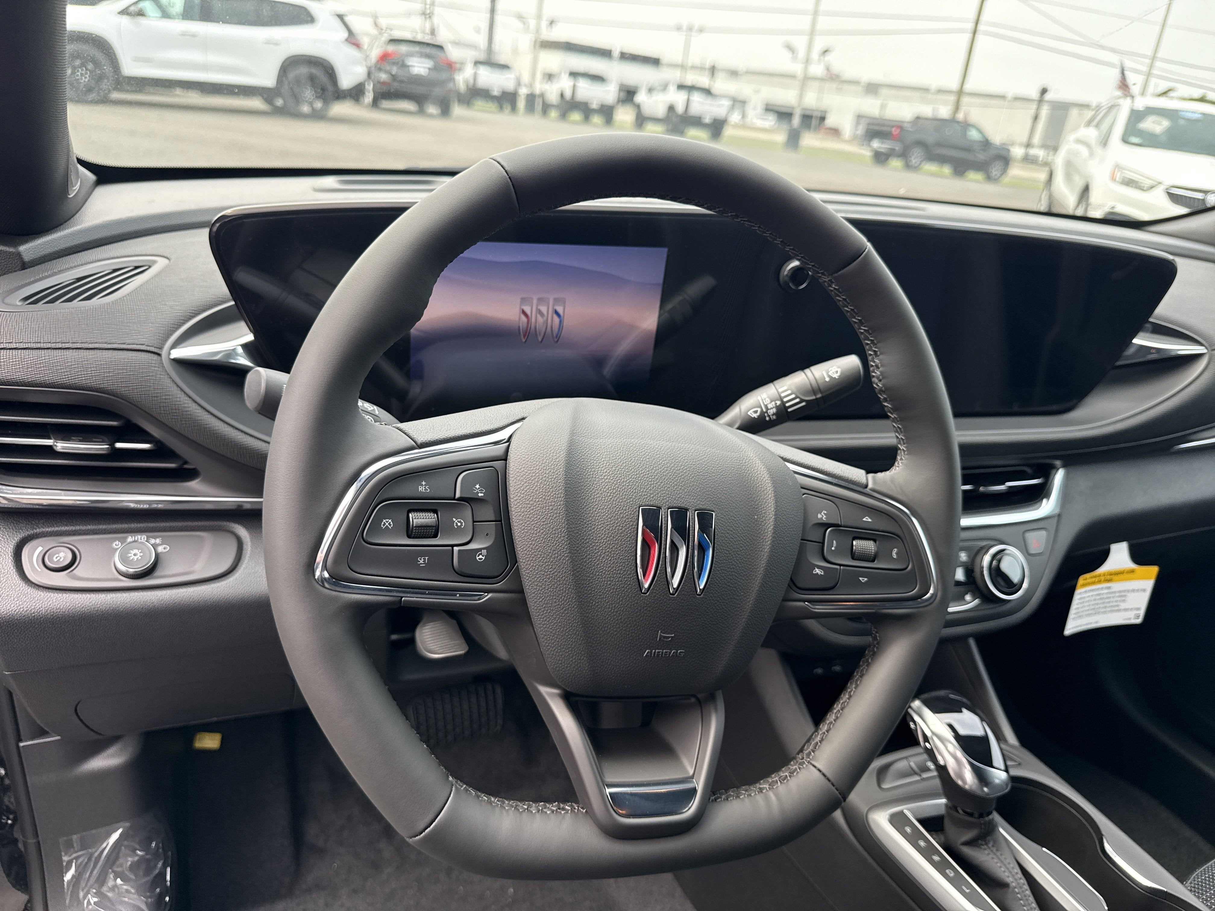 2025 Buick Envista Preferred