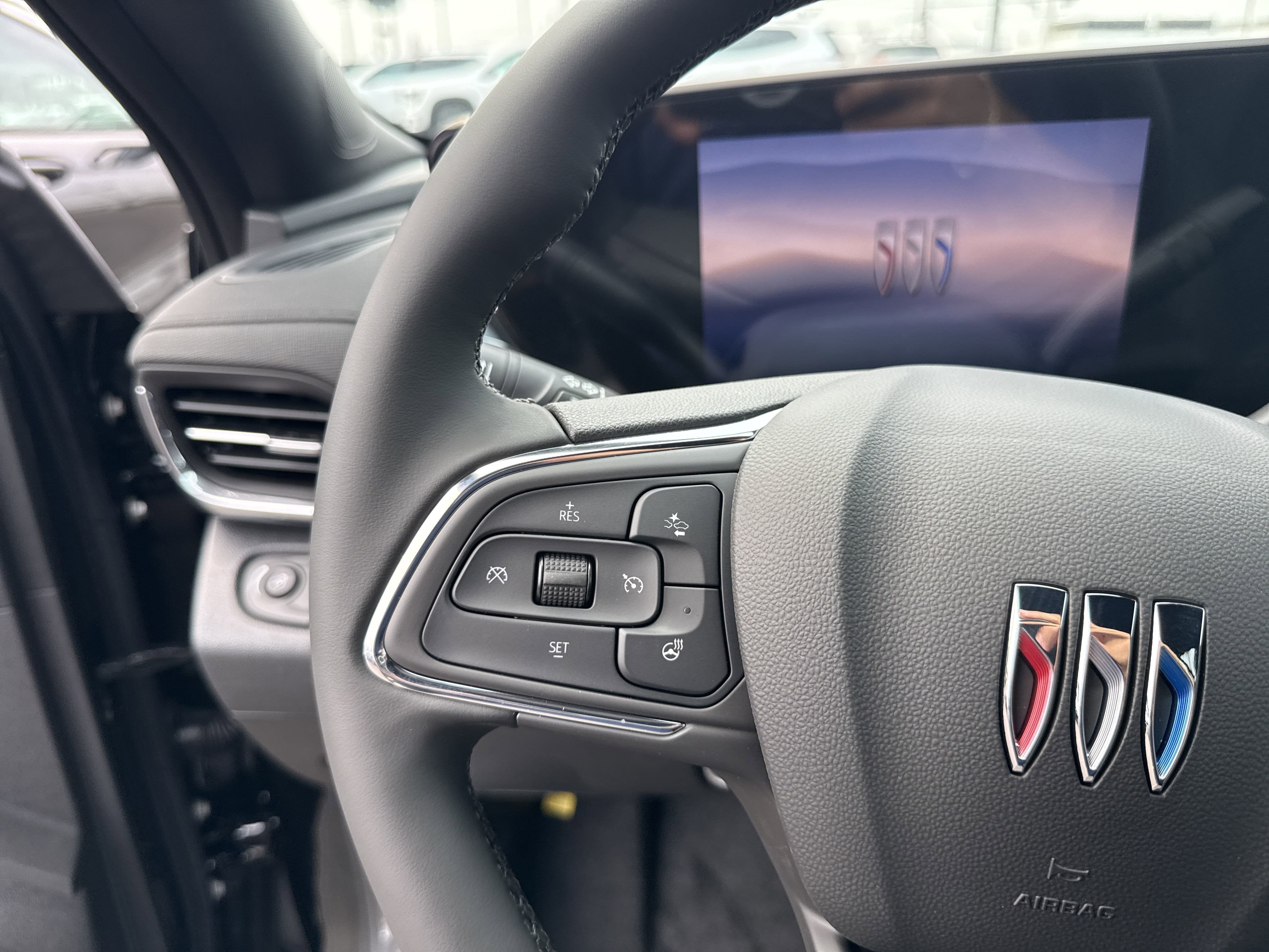 2025 Buick Envista Preferred