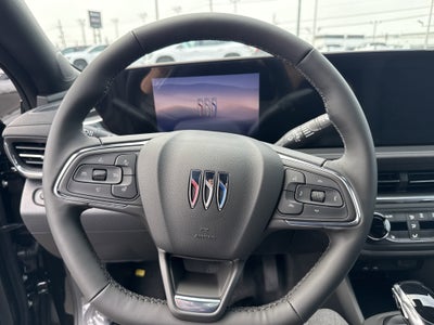 2025 Buick Envista Preferred