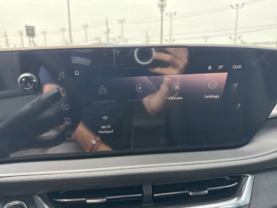 2025 Buick Envista Preferred