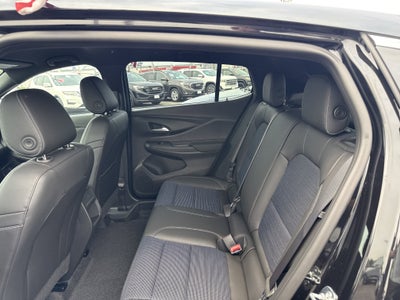 2025 Buick Envista Preferred