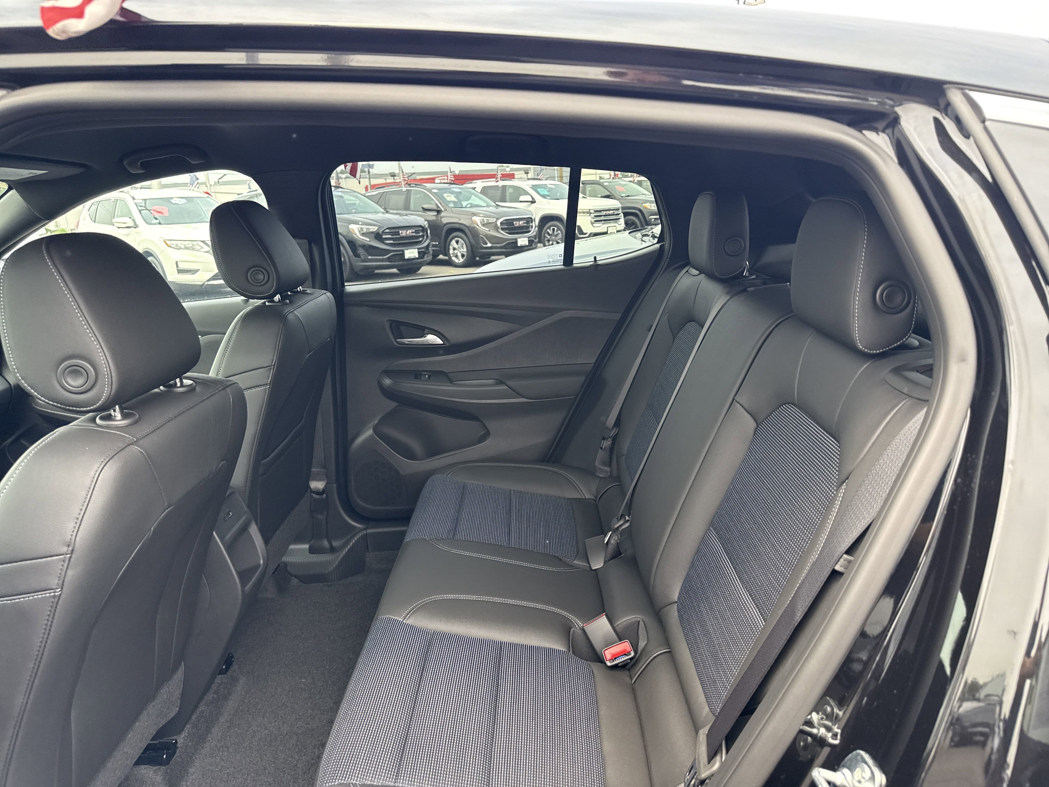 2025 Buick Envista Preferred