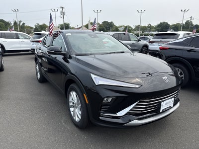 2025 Buick Envista Preferred