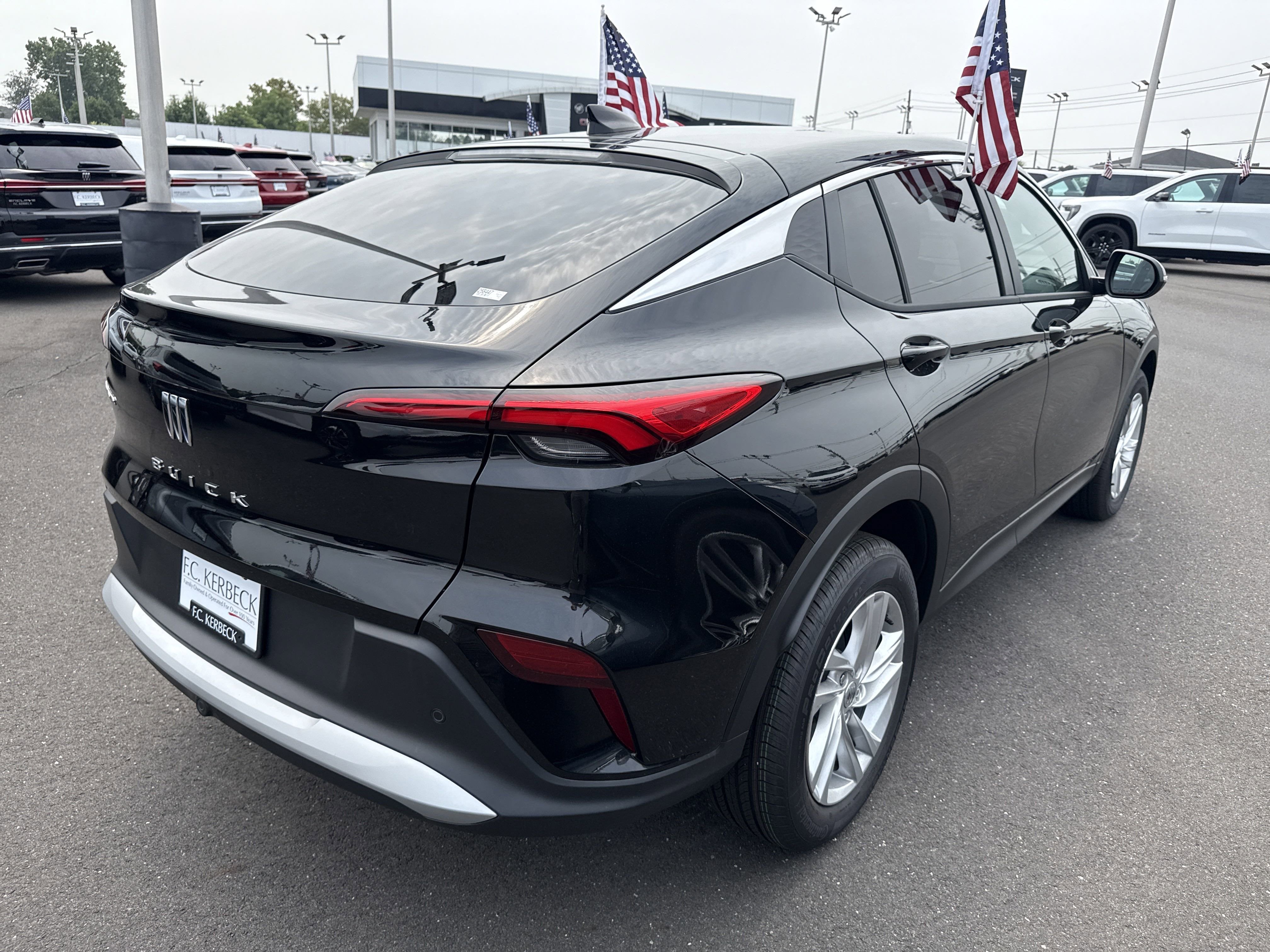 2025 Buick Envista Preferred