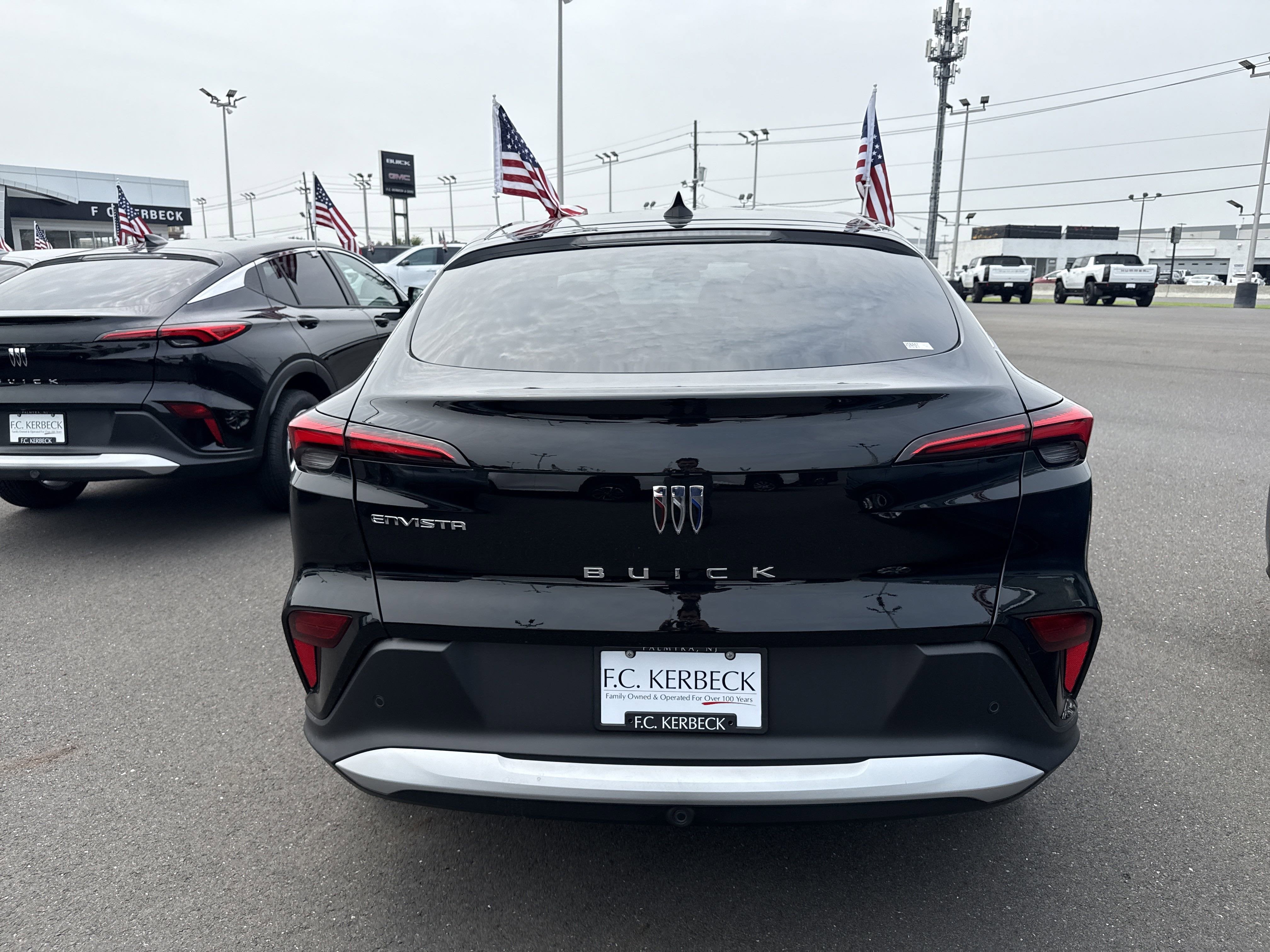 2025 Buick Envista Preferred