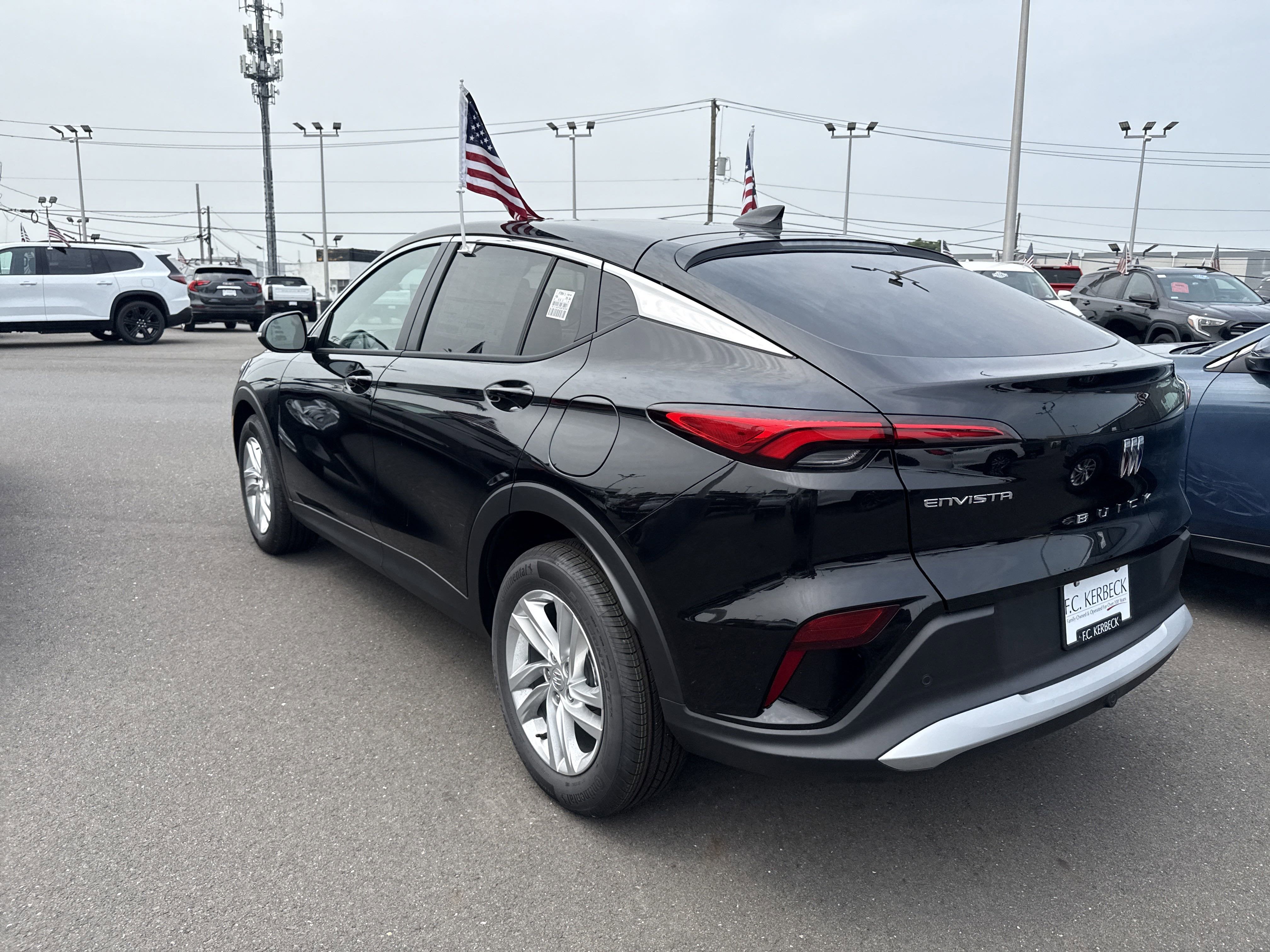 2025 Buick Envista Preferred