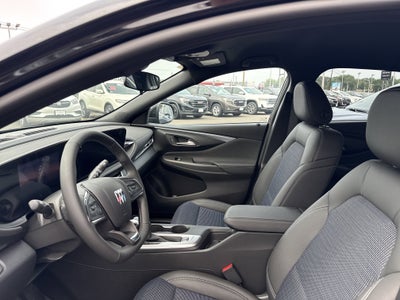 2025 Buick Envista Preferred