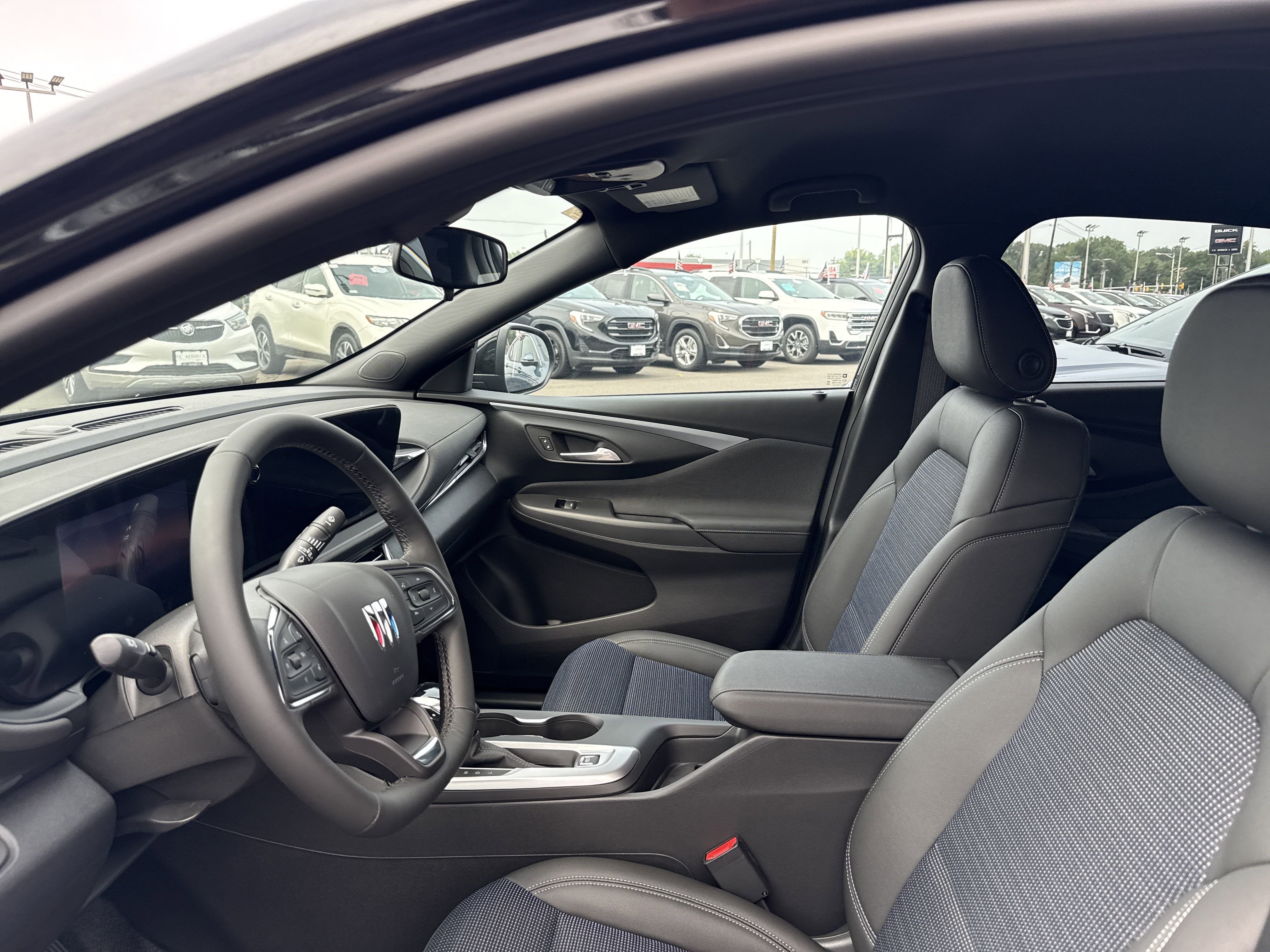 2025 Buick Envista Preferred