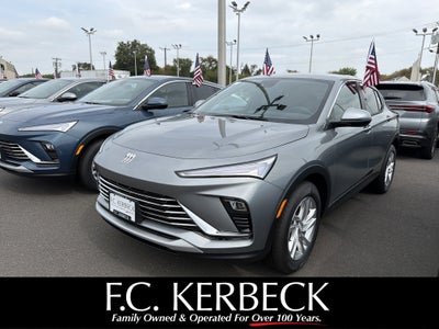 2026 Buick Envista Preferred