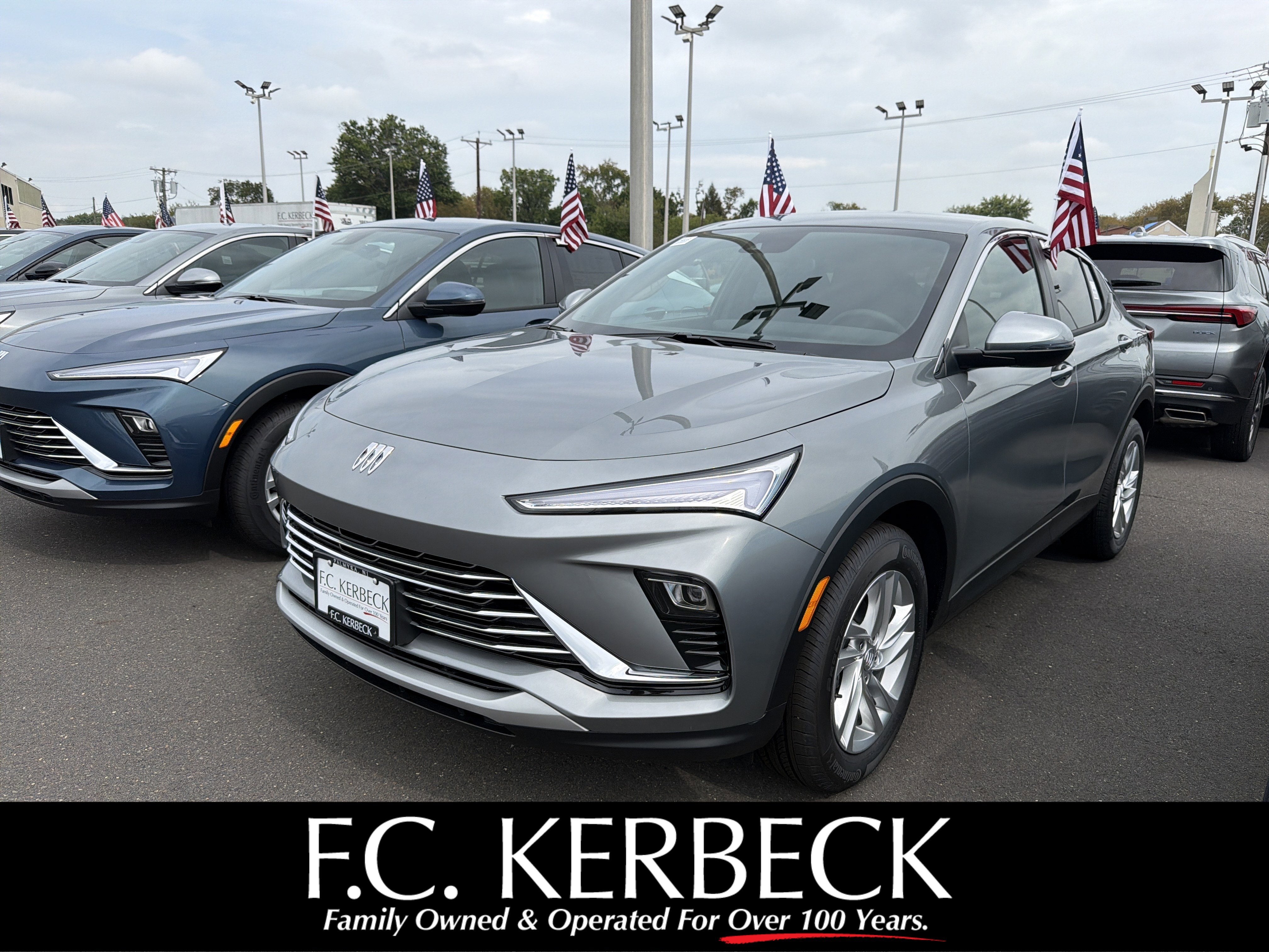 2026 Buick Envista Preferred