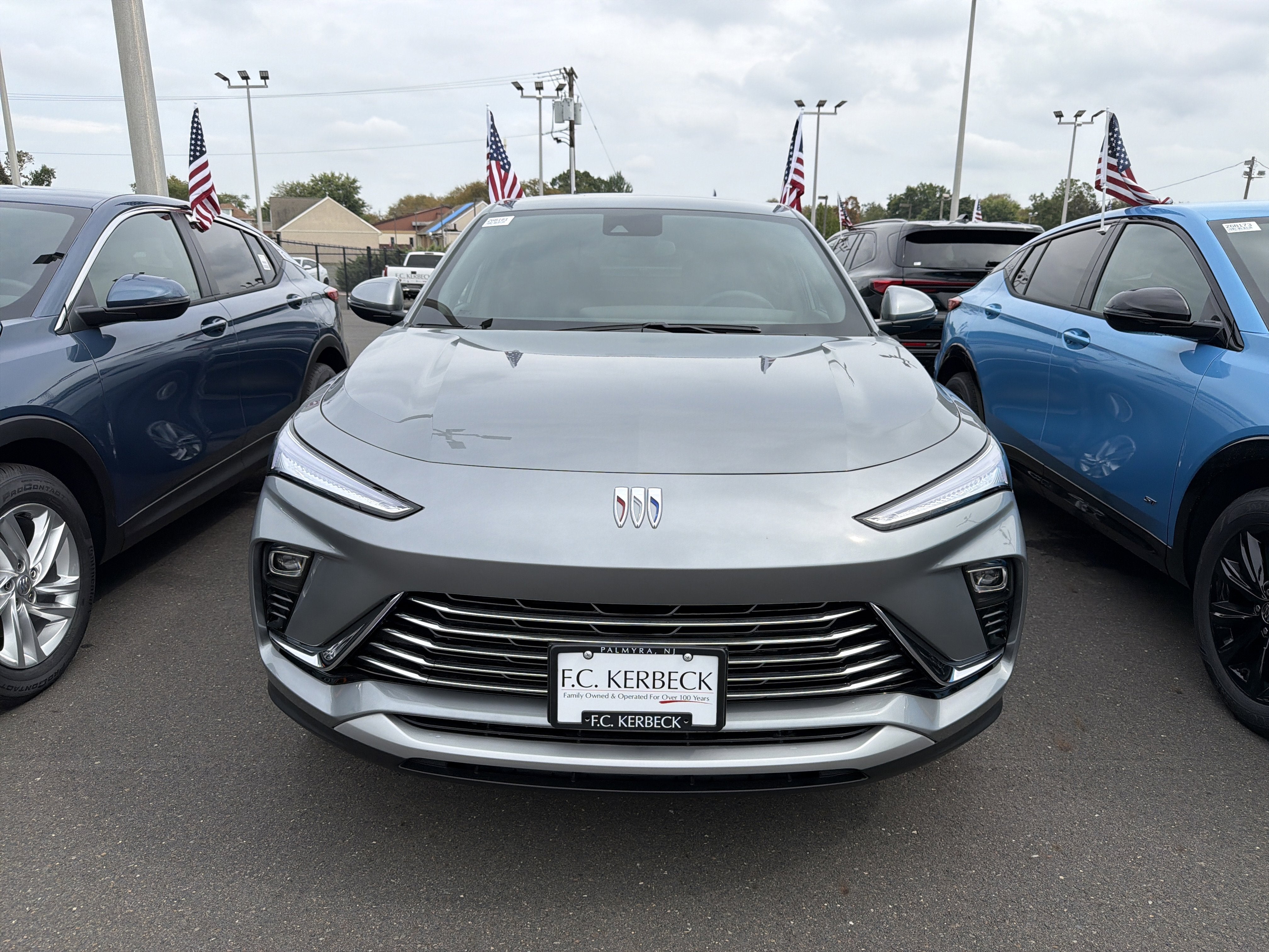 2026 Buick Envista Preferred