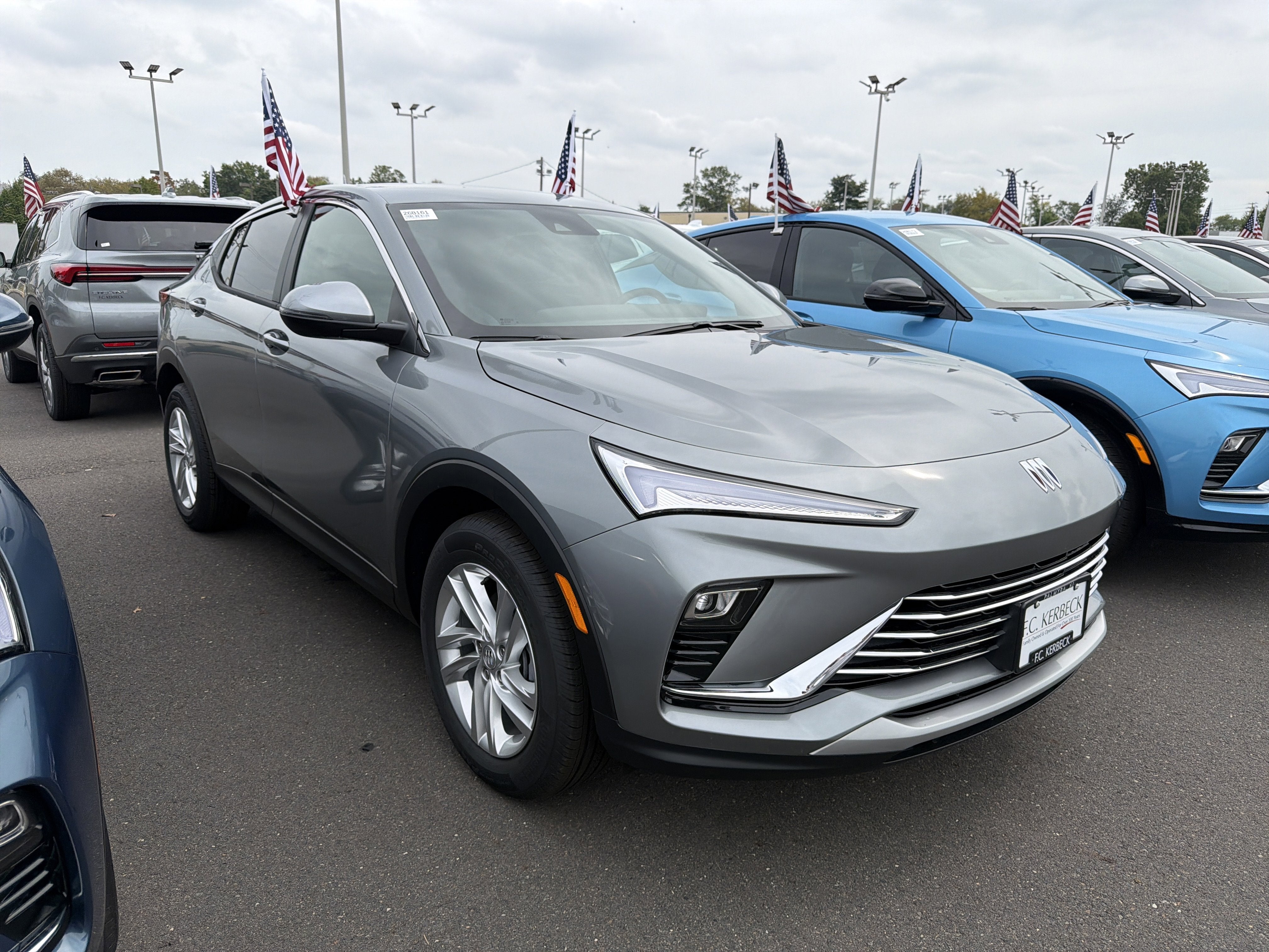 2026 Buick Envista Preferred