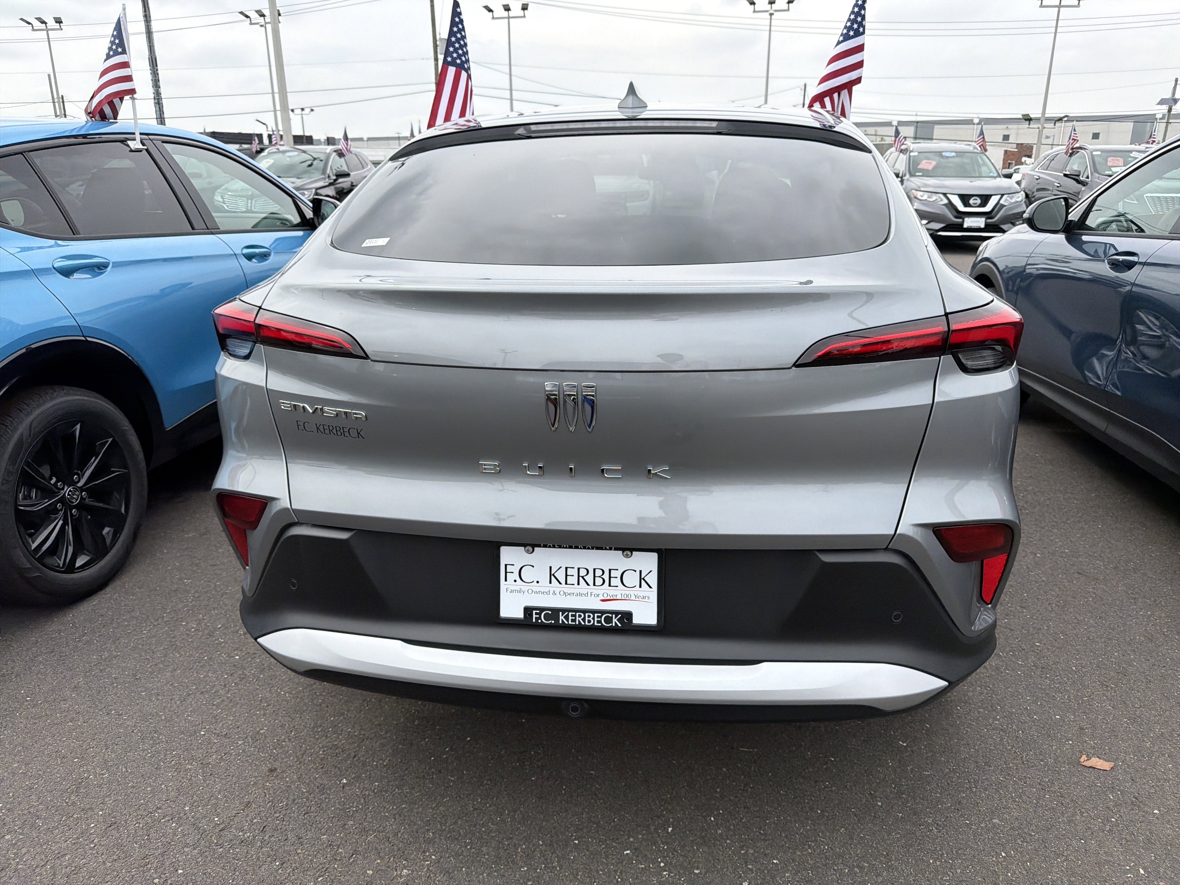 2026 Buick Envista Preferred