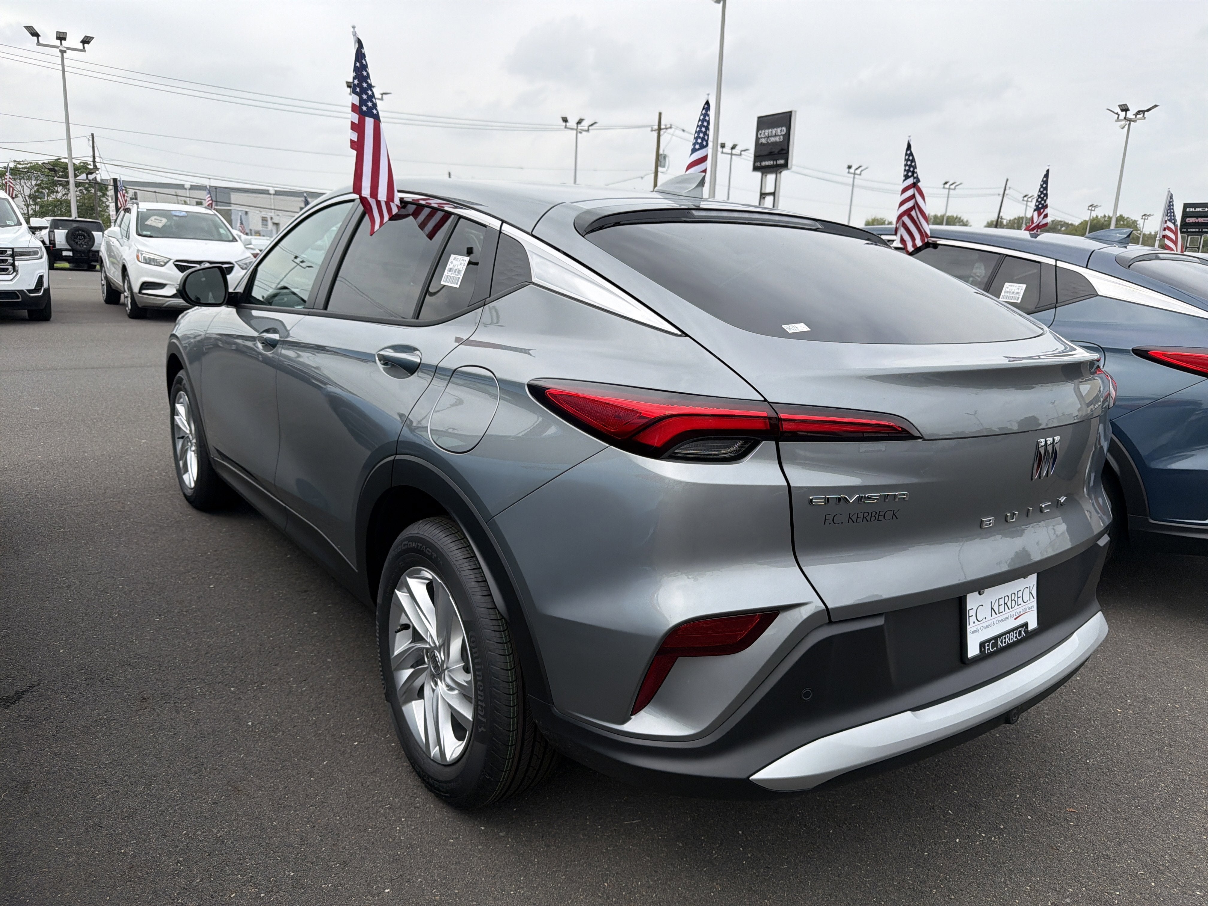 2026 Buick Envista Preferred