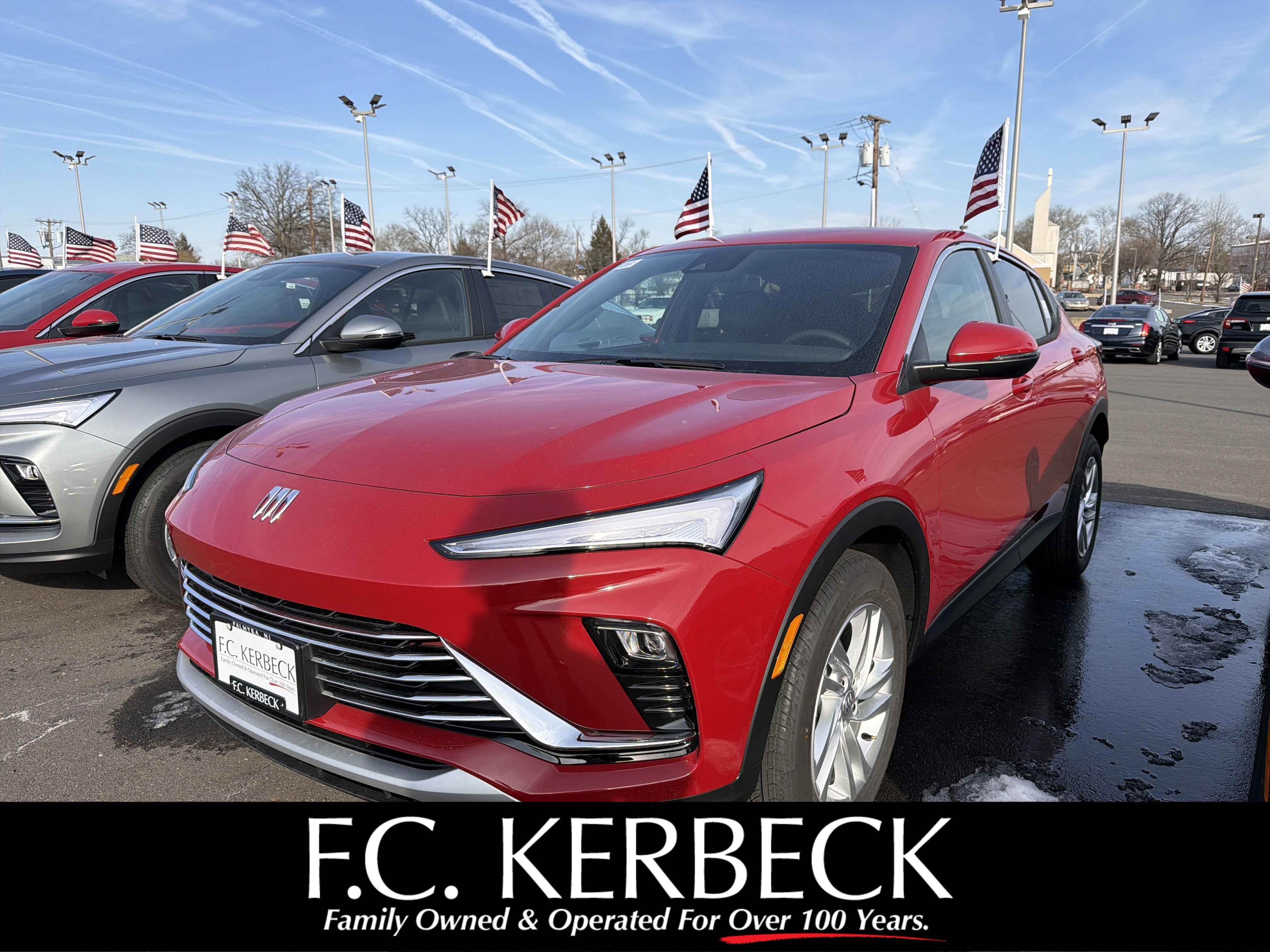 2026 Buick Envista Preferred