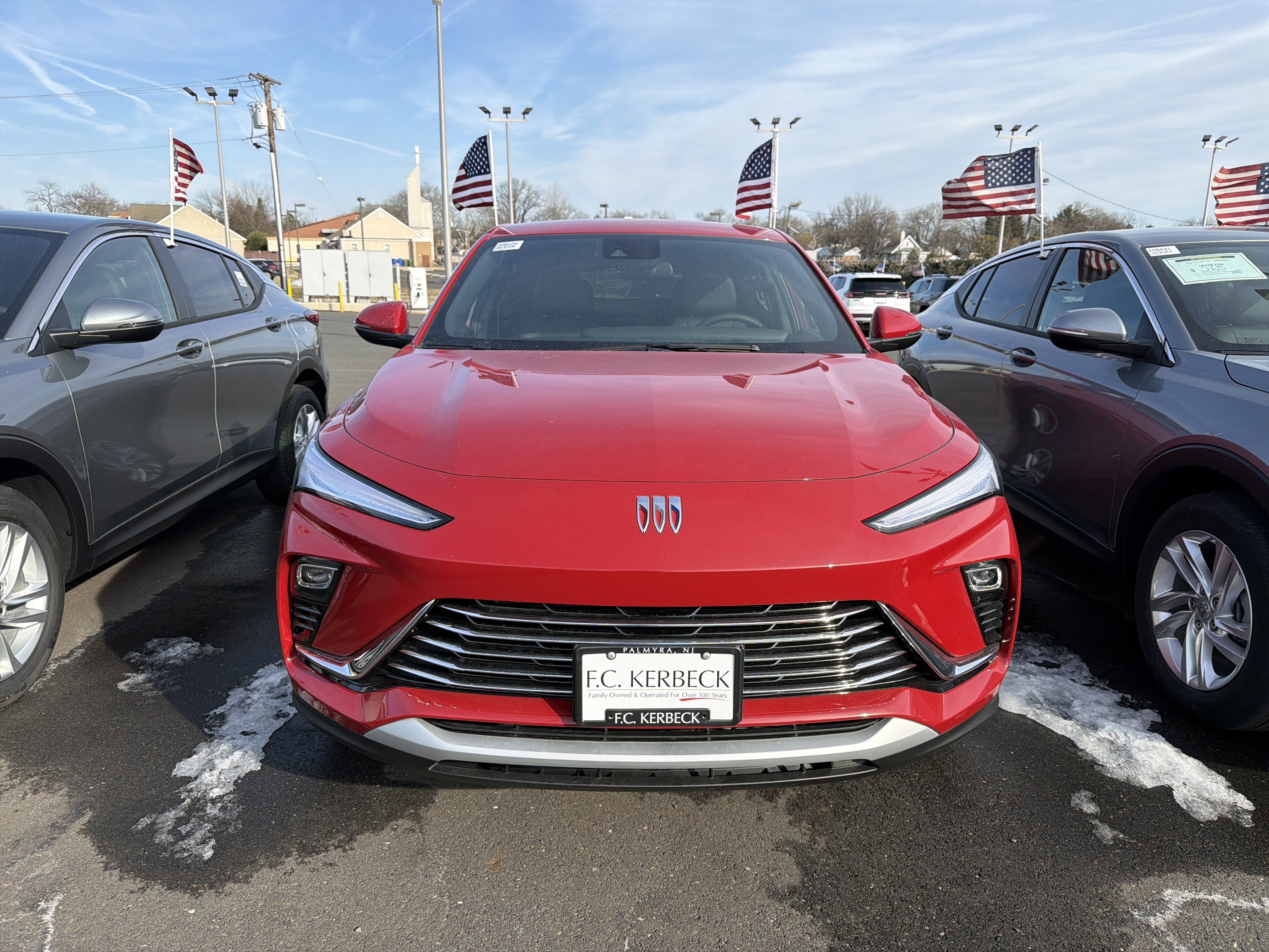 2026 Buick Envista Preferred