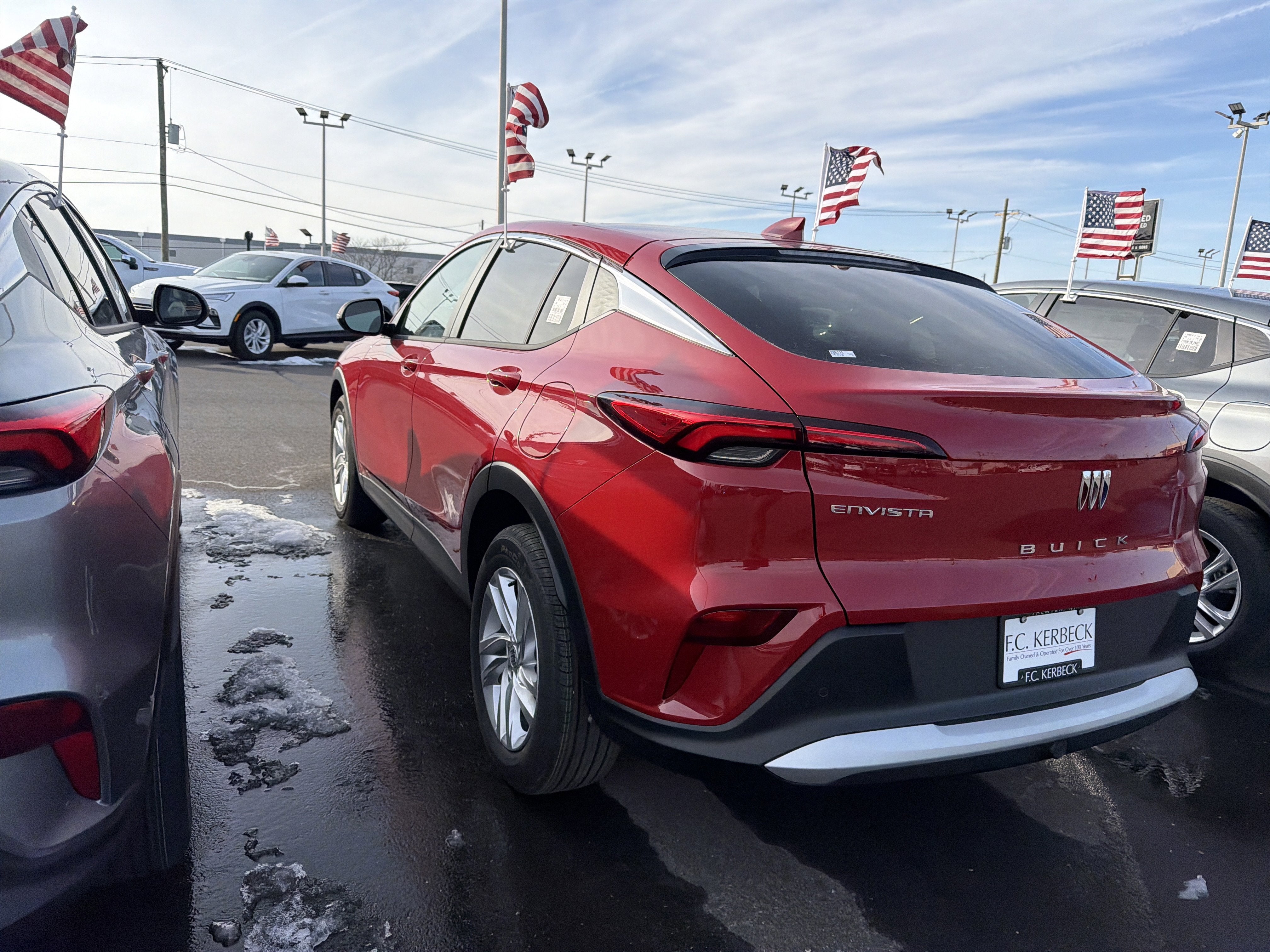 2026 Buick Envista Preferred