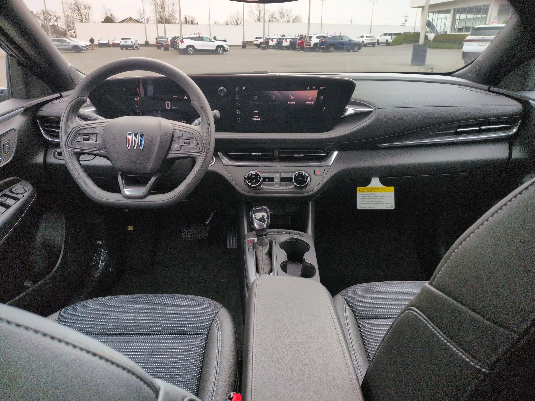 2026 Buick Envista Preferred