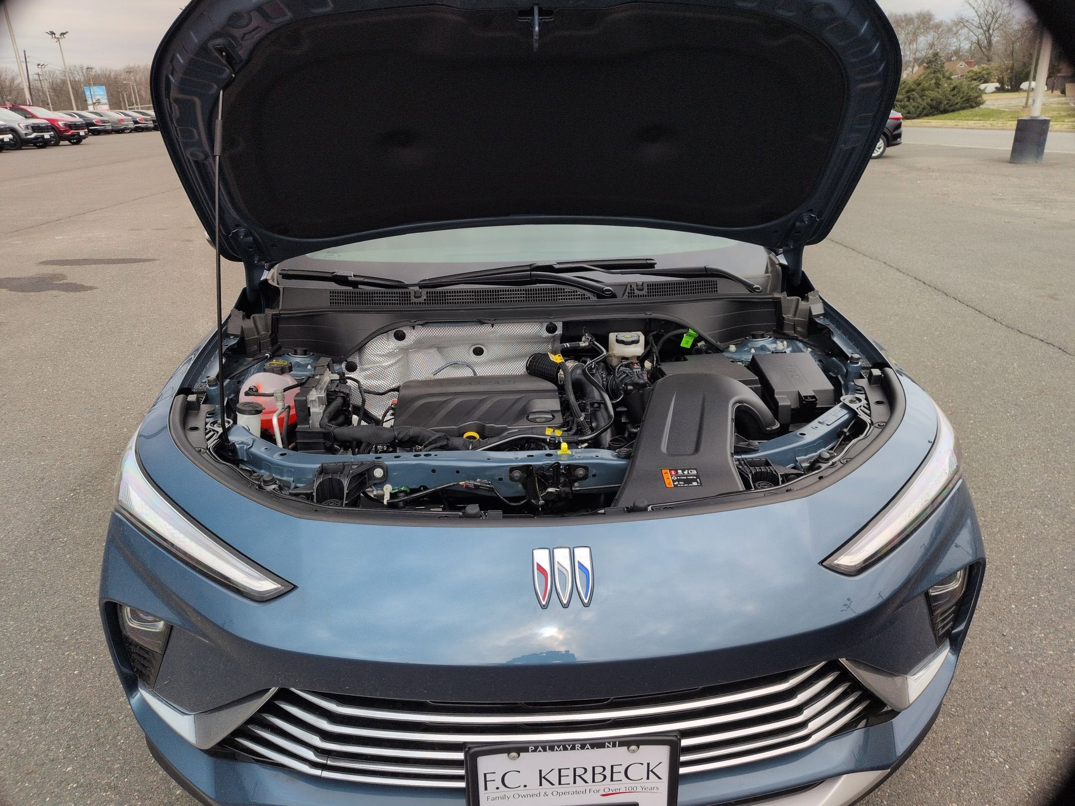 2026 Buick Envista Preferred