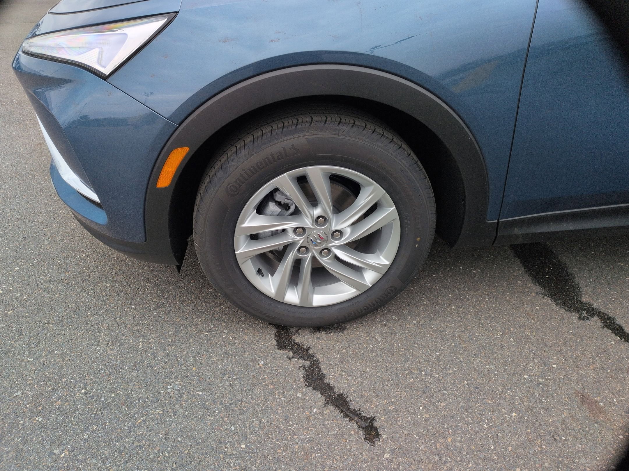 2026 Buick Envista Preferred