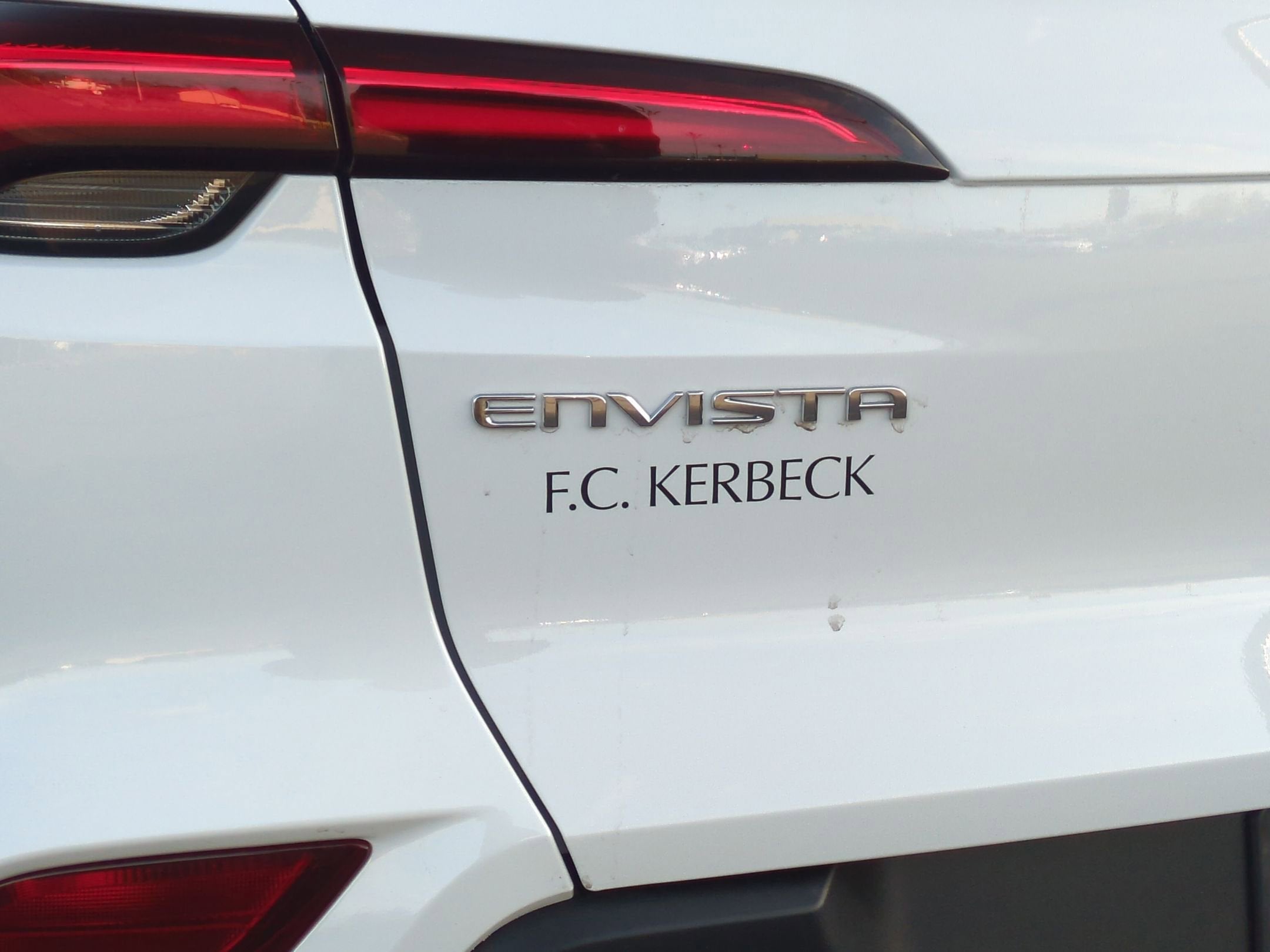 2026 Buick Envista Preferred