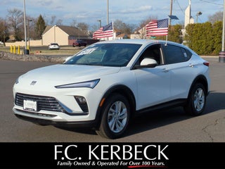 2026 Buick Envista Preferred