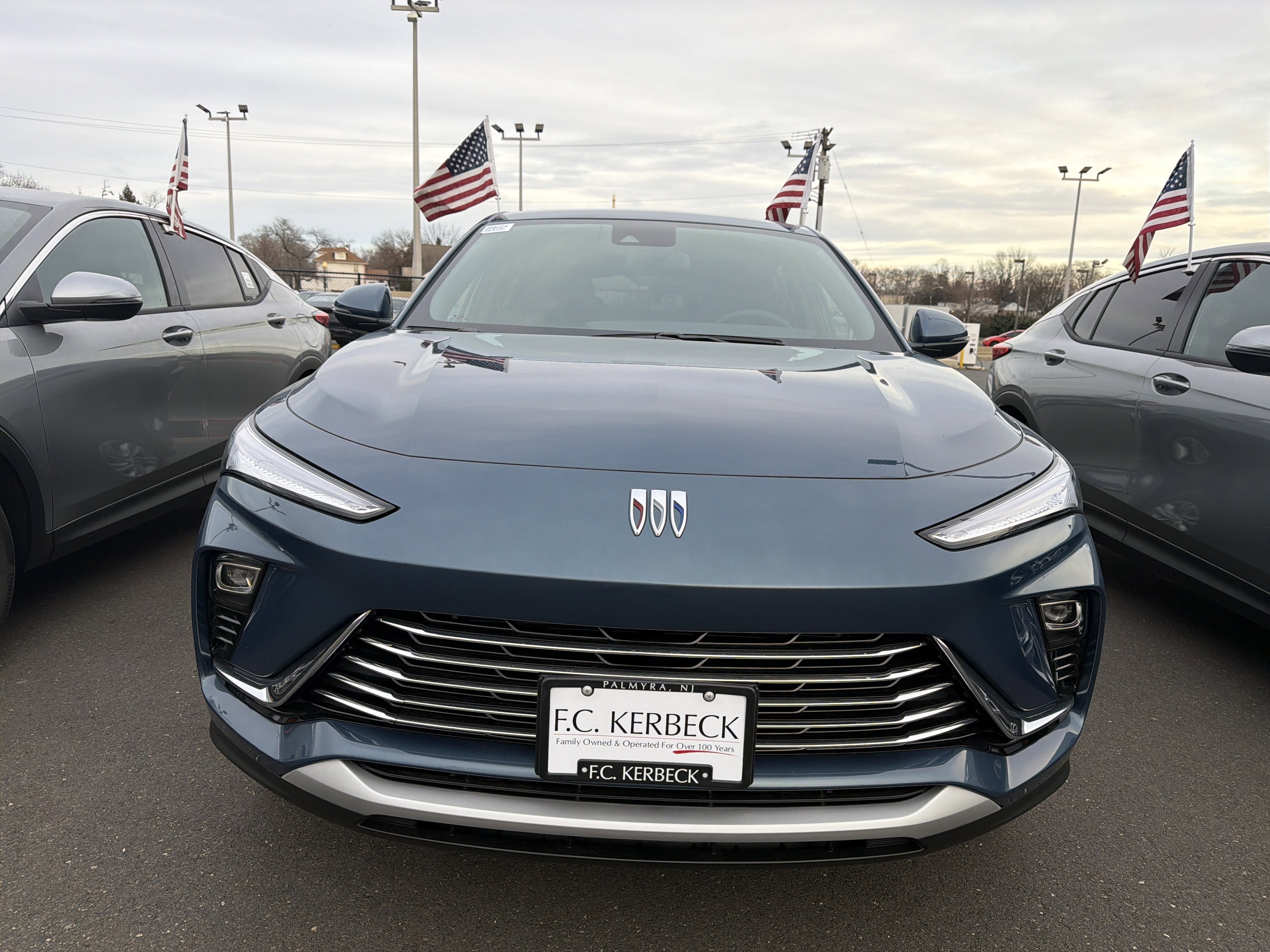 2026 Buick Envista Preferred