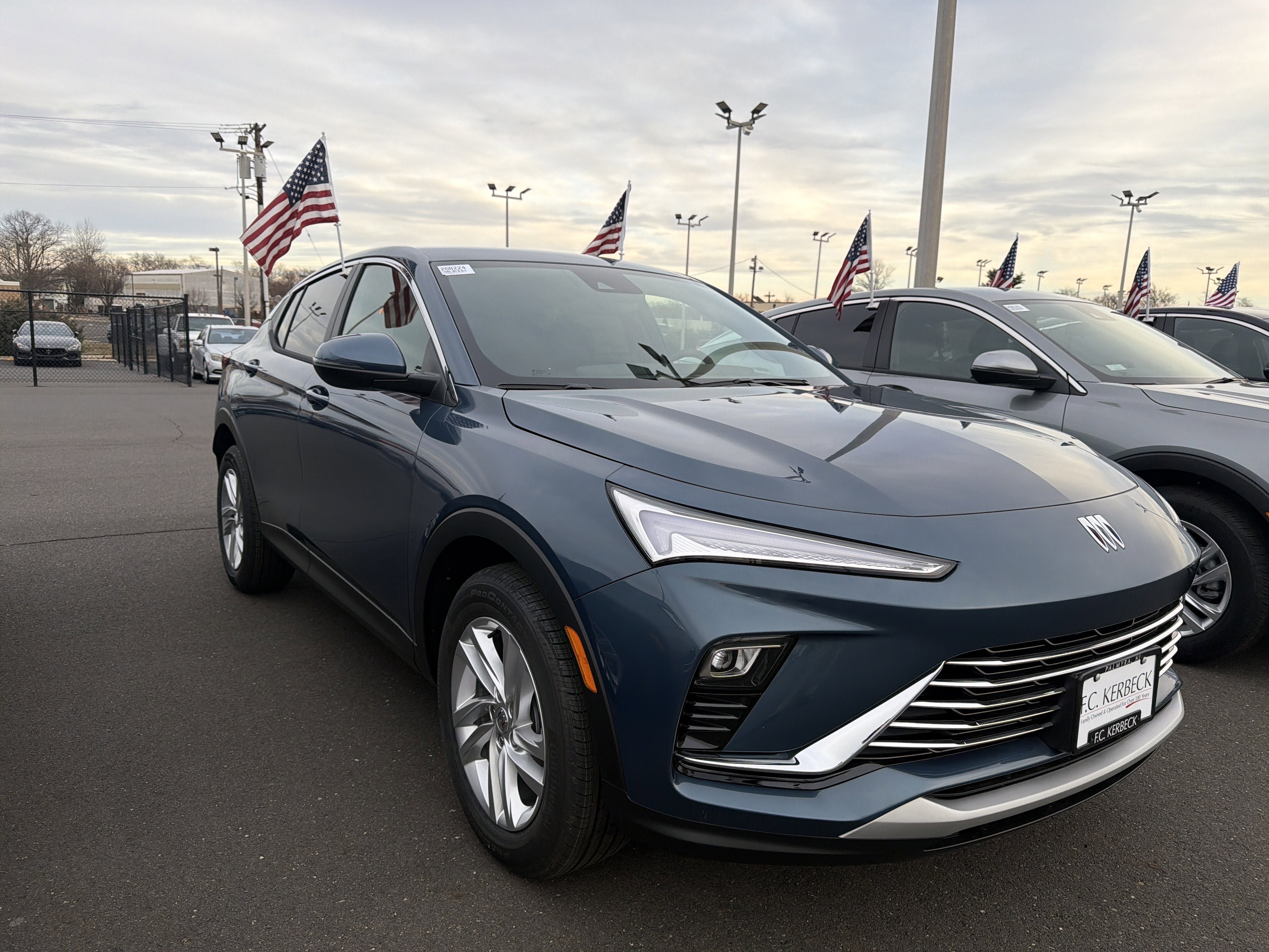 2026 Buick Envista Preferred