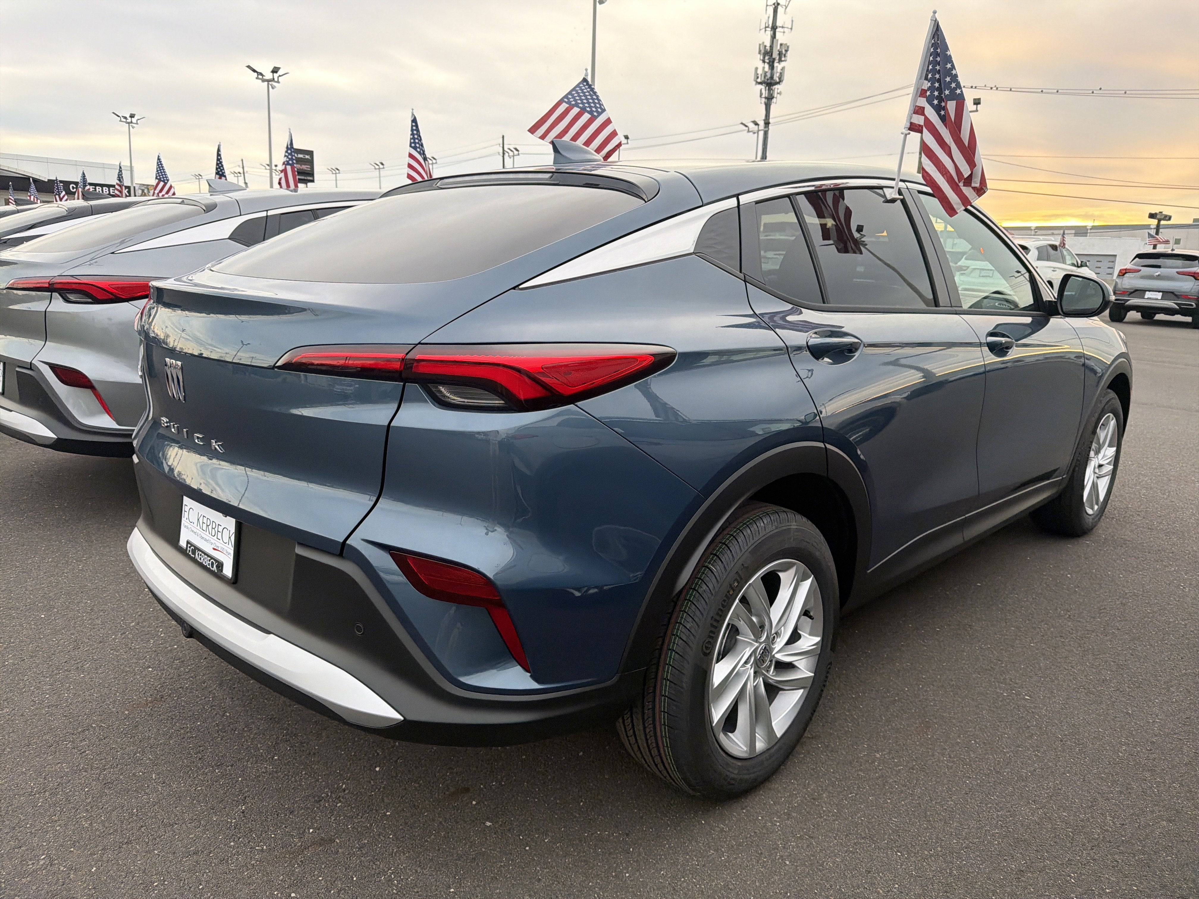 2026 Buick Envista Preferred