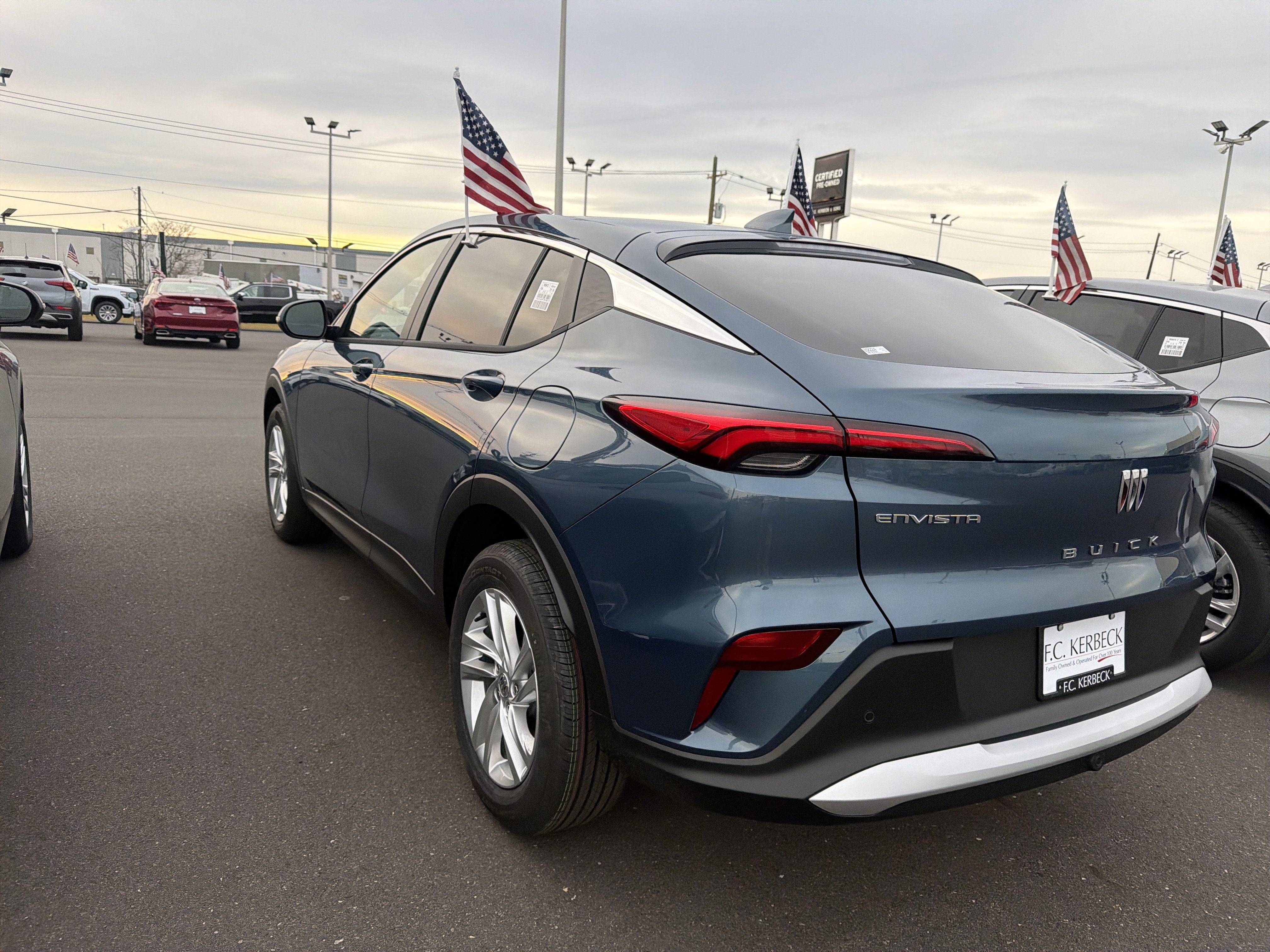 2026 Buick Envista Preferred