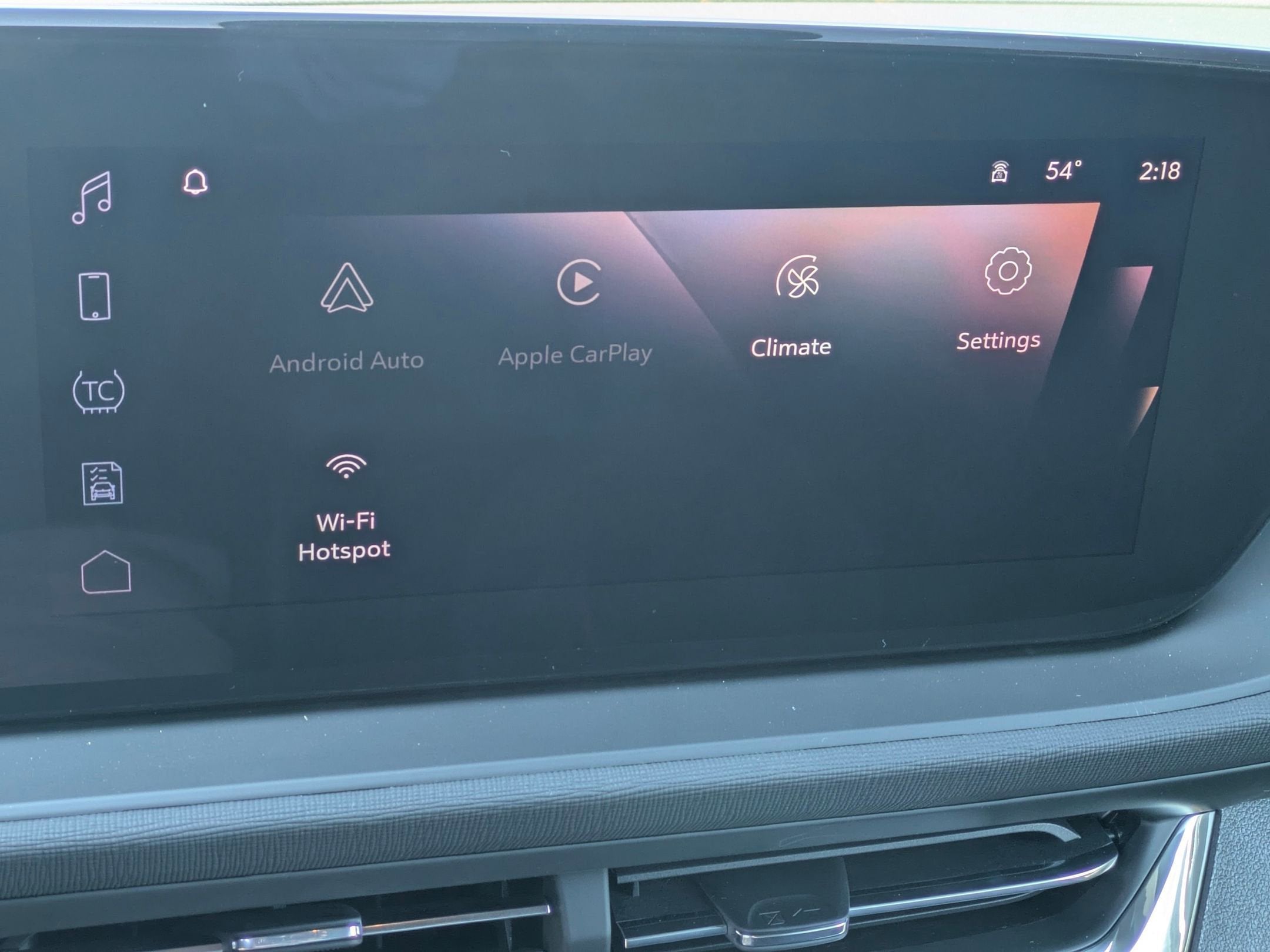 2026 Buick Envista Preferred