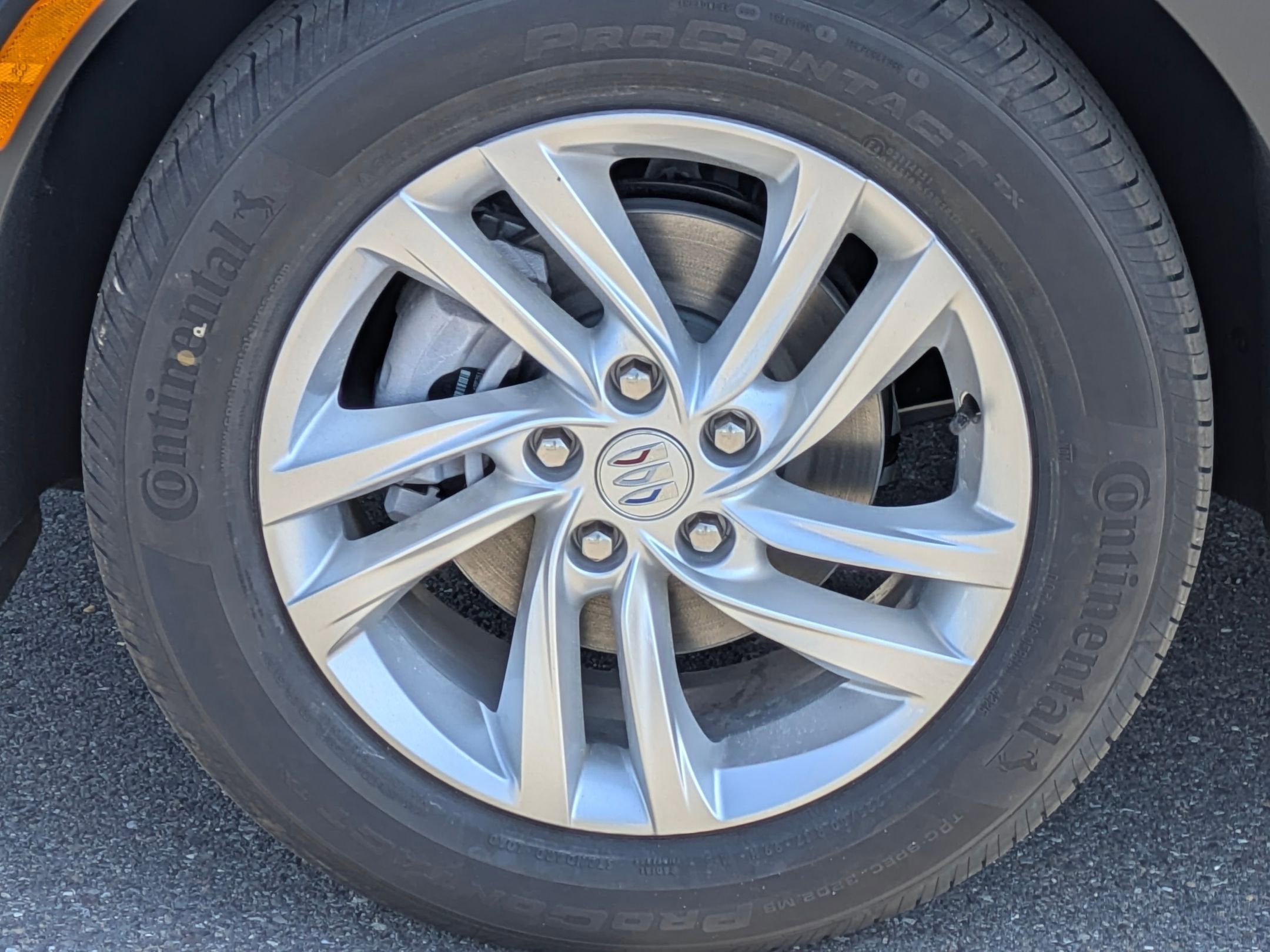 2026 Buick Envista Preferred