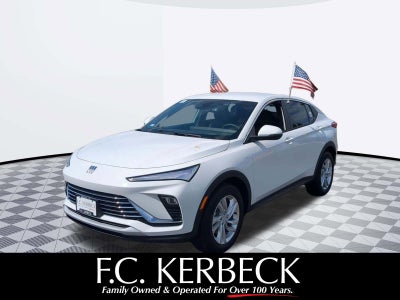 2026 Buick Envista Preferred
