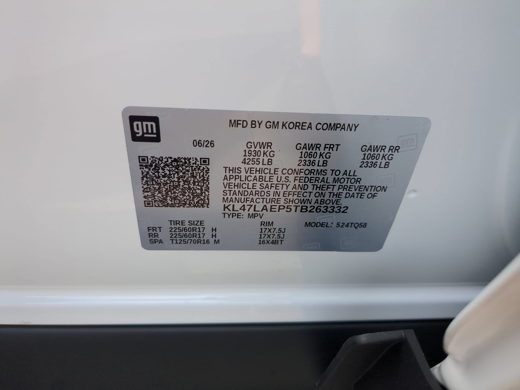 2026 Buick Envista Preferred