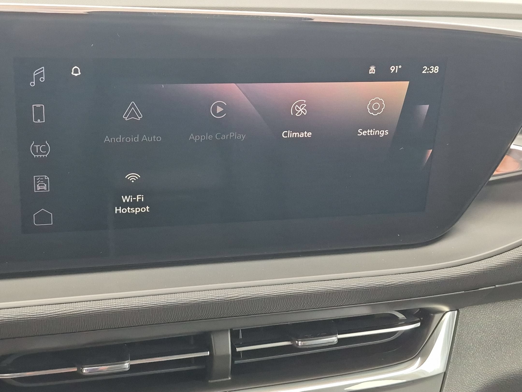 2026 Buick Envista Preferred