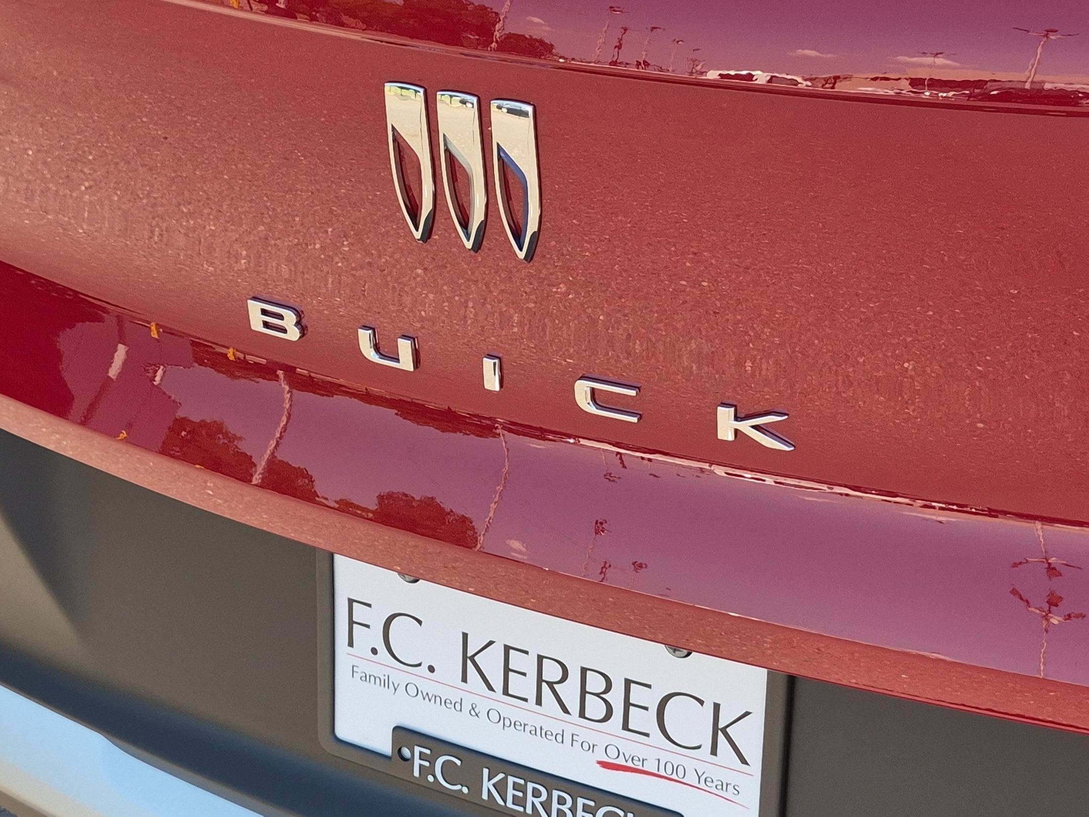 2026 Buick Envista Preferred