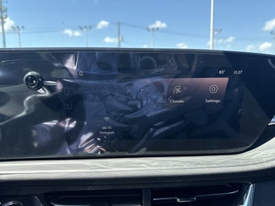 2025 Buick Envista Preferred