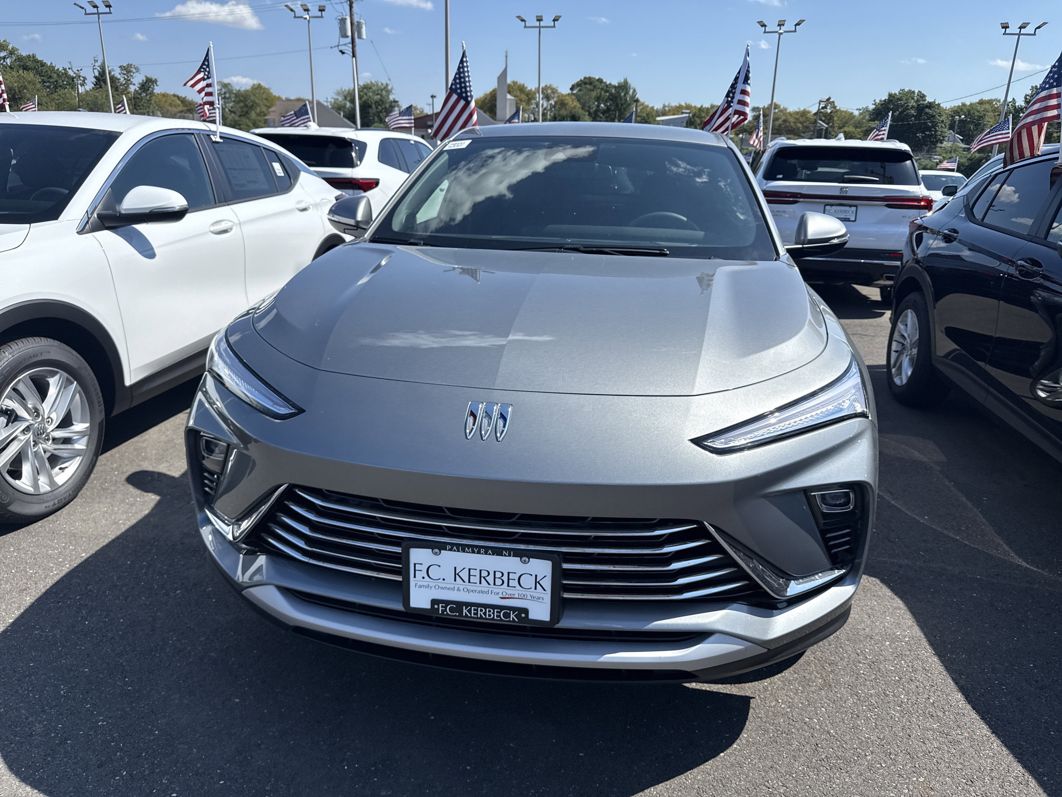 2025 Buick Envista Preferred