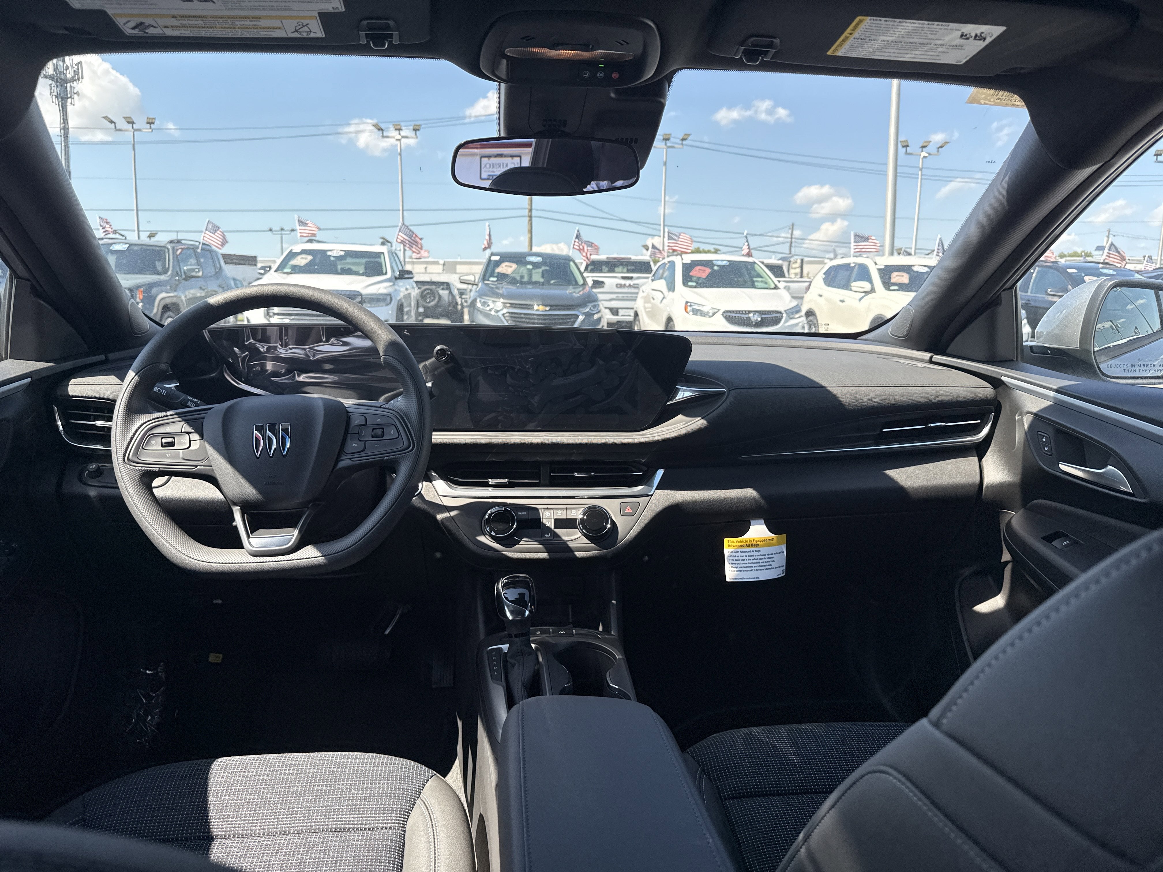 2025 Buick Envista Preferred