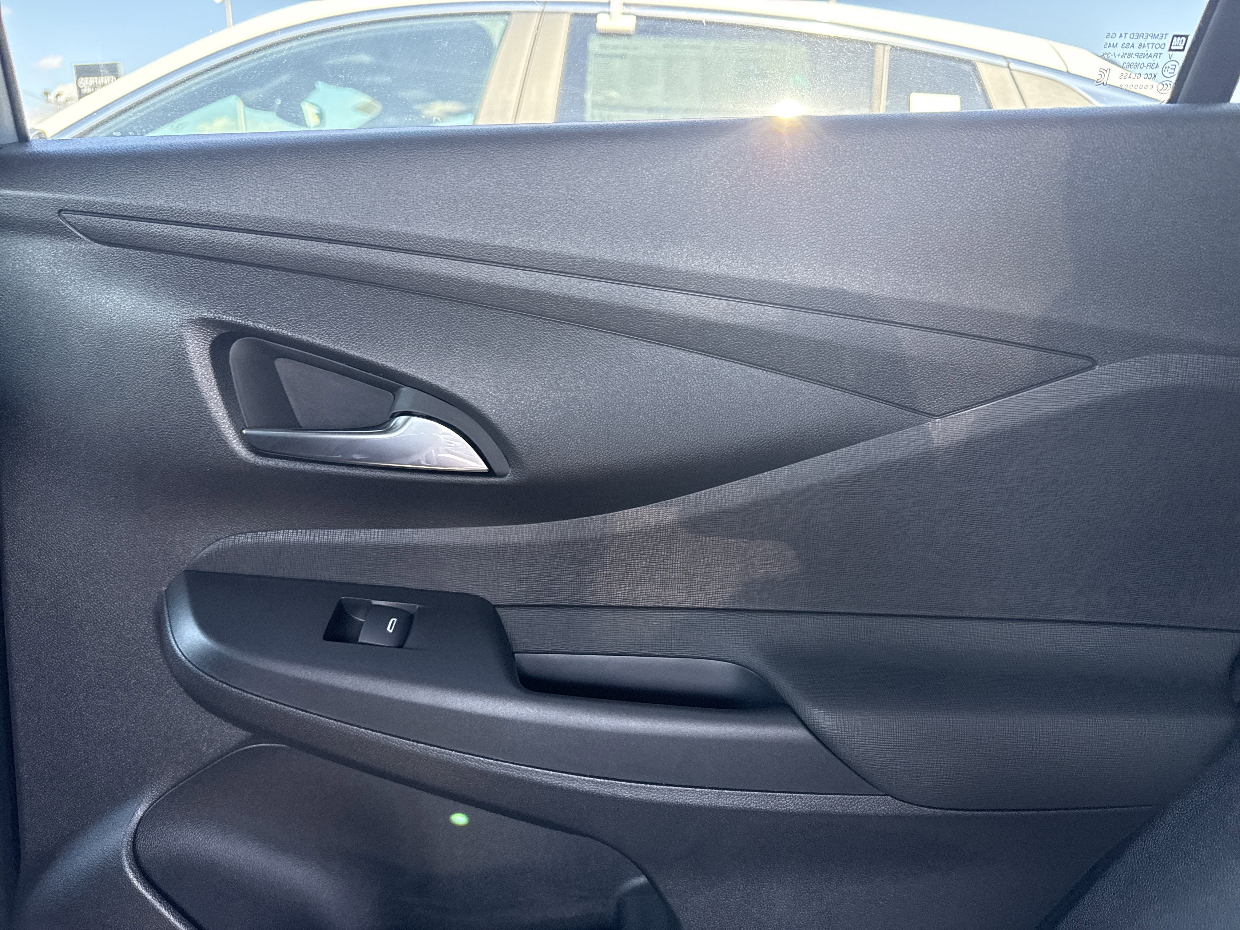 2025 Buick Envista Preferred