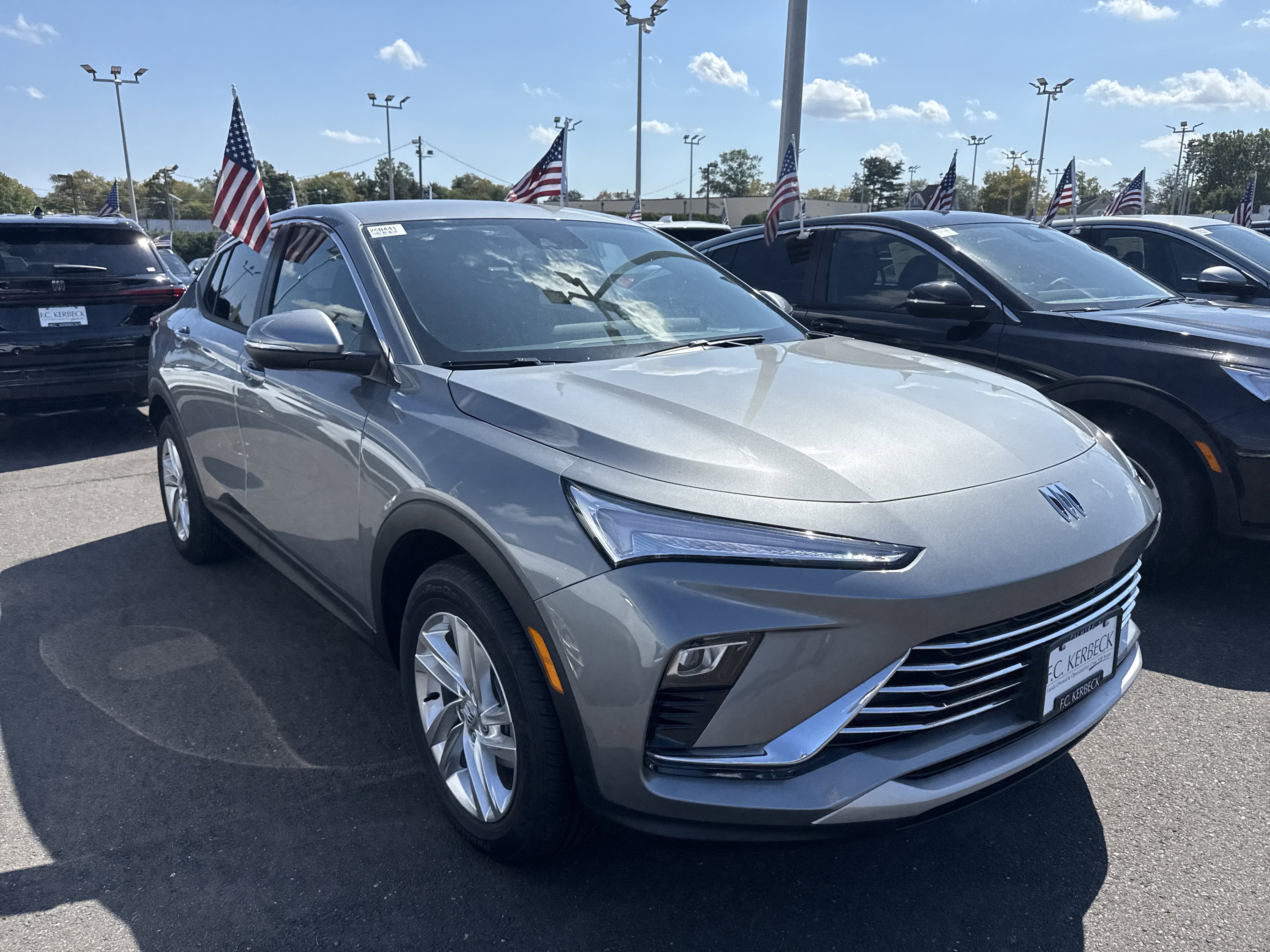 2025 Buick Envista Preferred