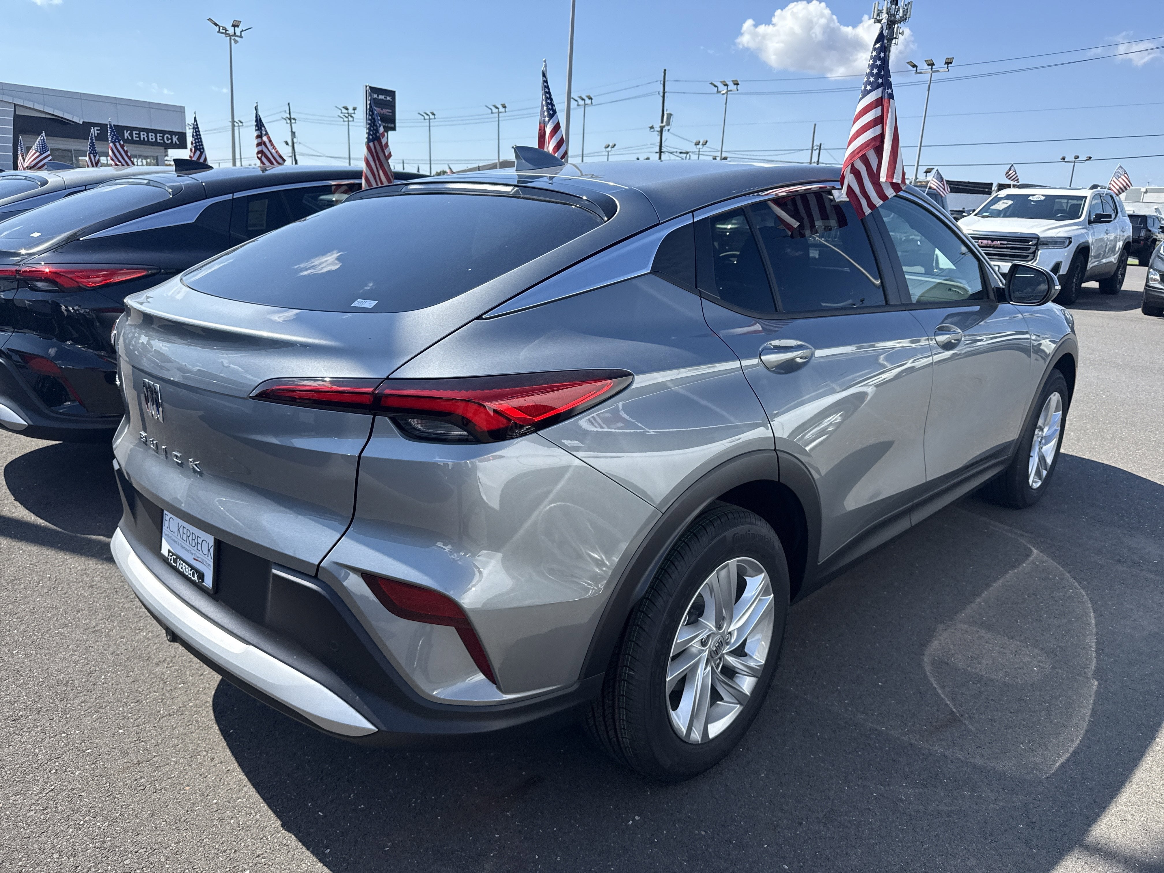 2025 Buick Envista Preferred